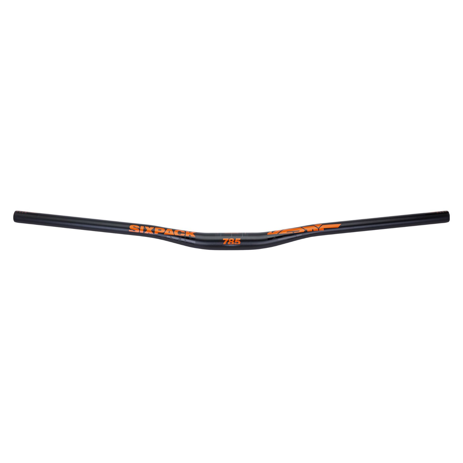 Sixpack Vertic 785 Rise MTB-Lenker (31,8 mm)