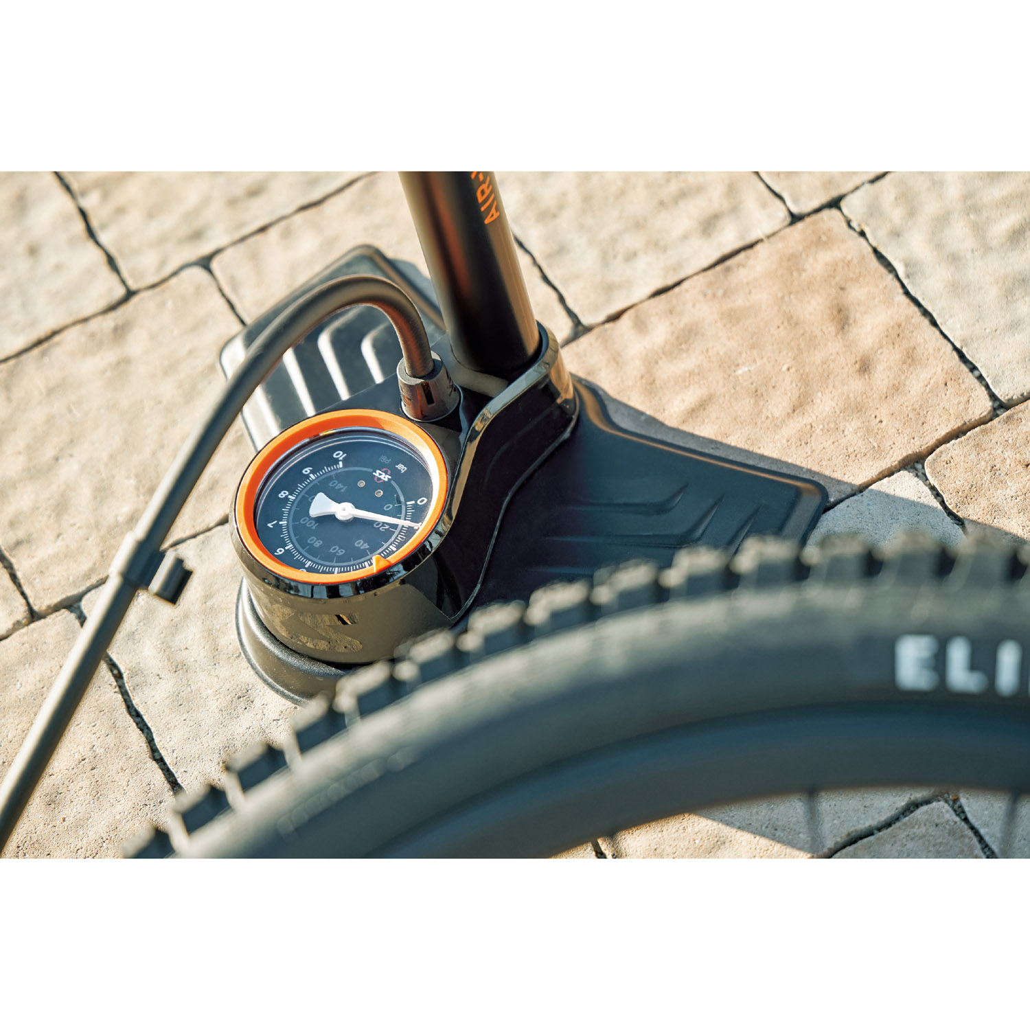 SKS Air-X-Plorer 10.0 Standpumpe