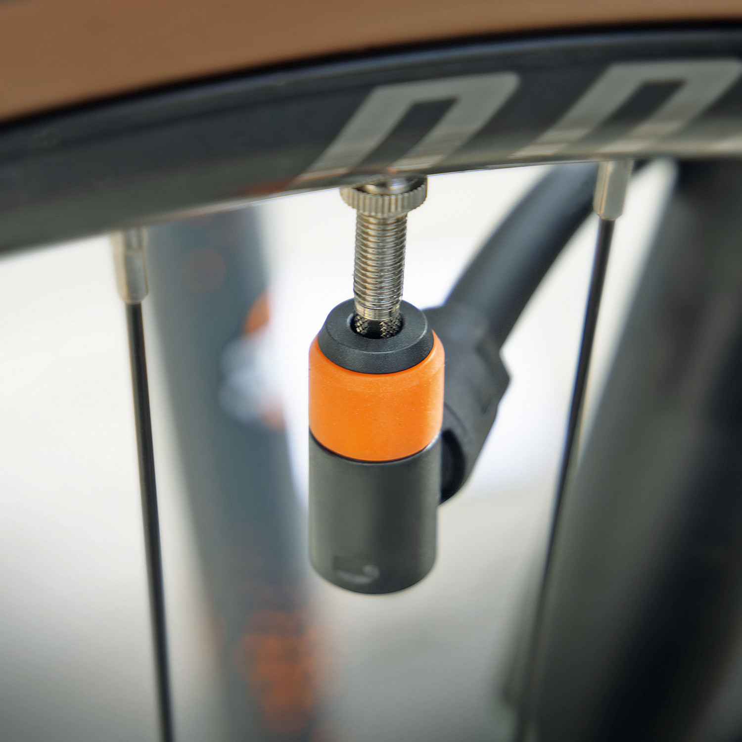 SKS Airkompressor Clik Tec 10.0 Fahrradpumpe