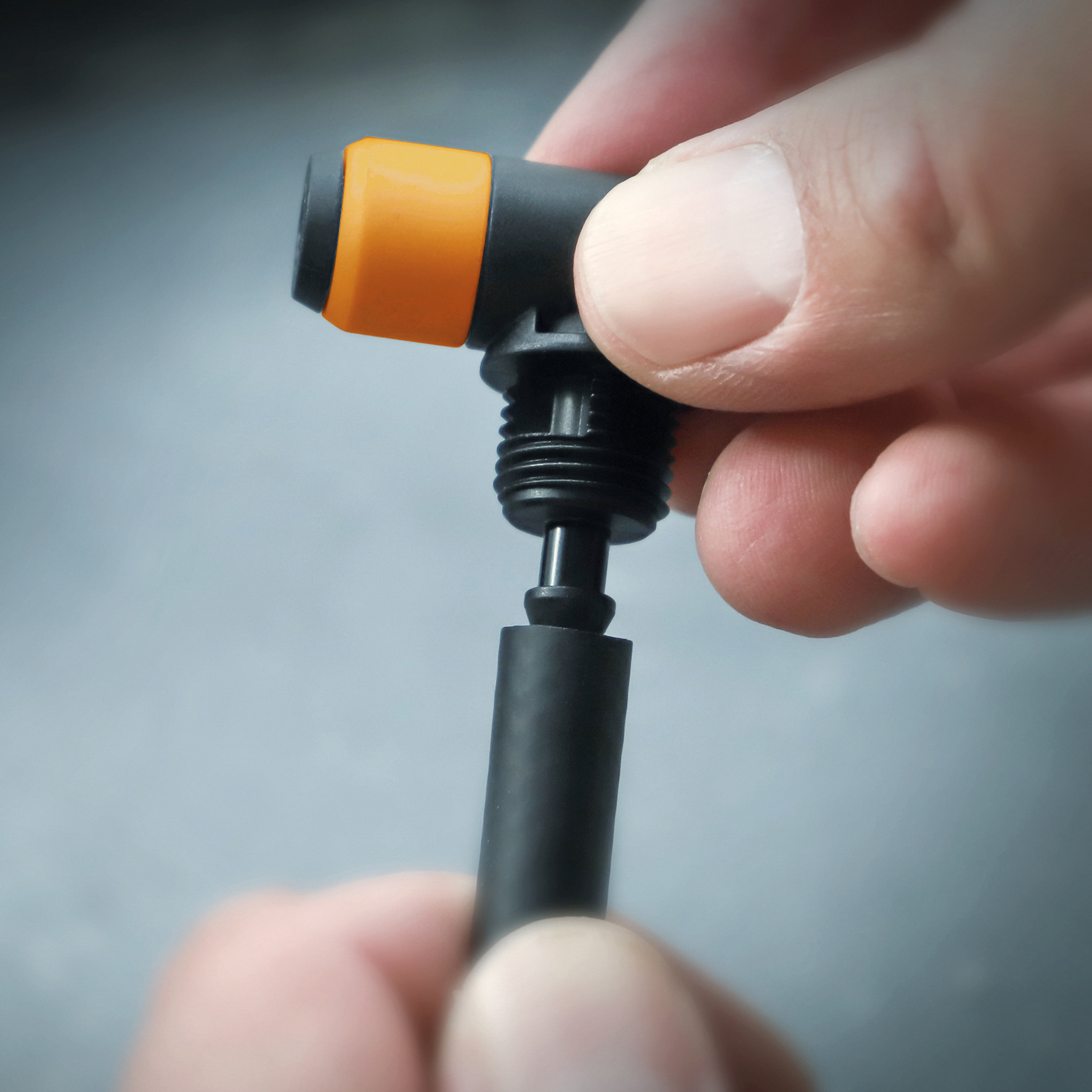 SKS Clik-Tec Pumpenkopf für Schwalbe Clik Valve