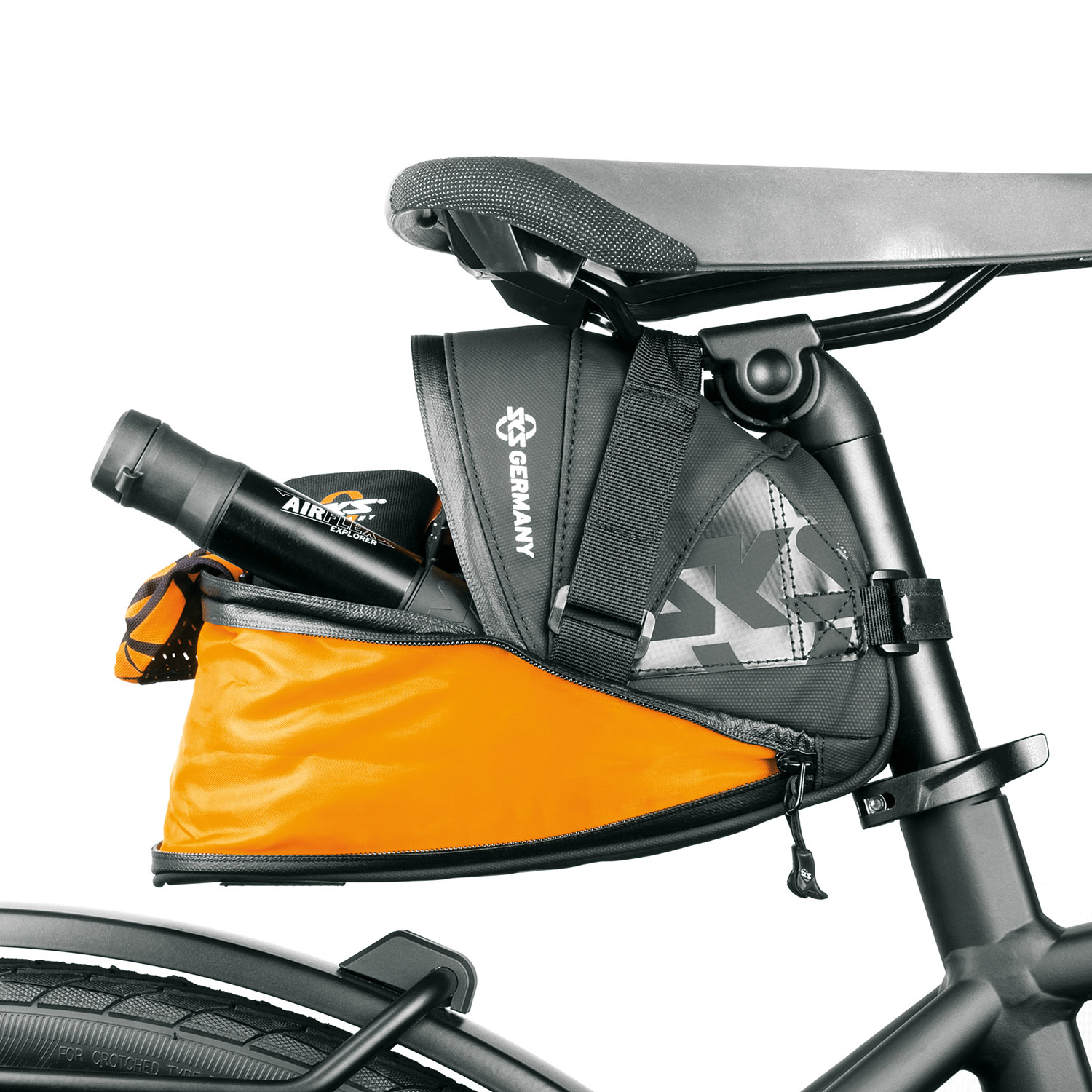 SKS Explorer Click 1800 Satteltasche