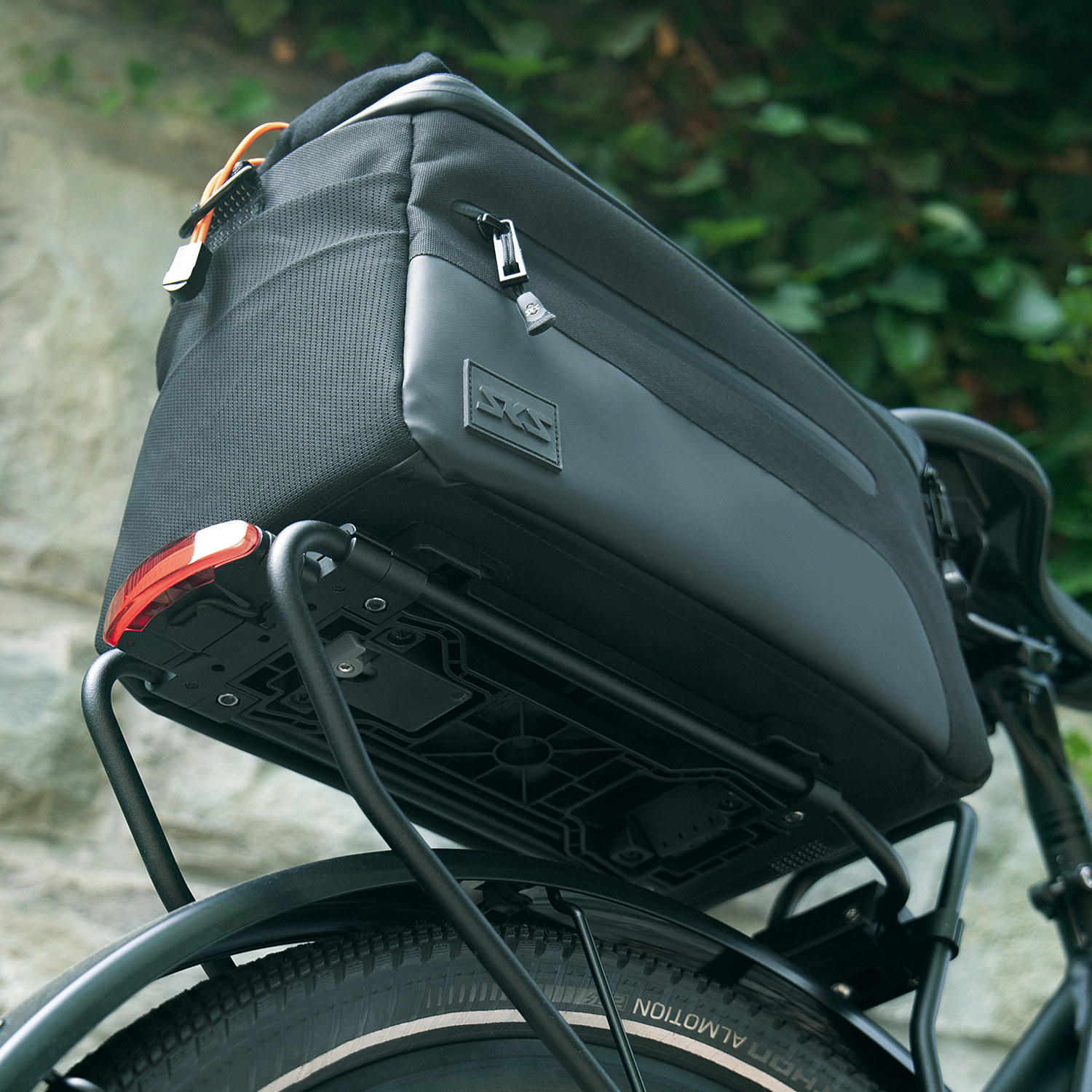 SKS Infinity Urban Trunkbag Gepäckträgertasche