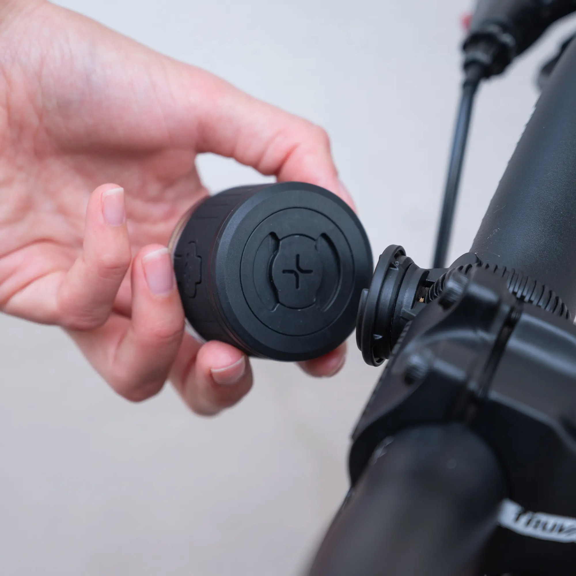 SP Connect Bike Front Light 270 StVZO Fahrradlicht