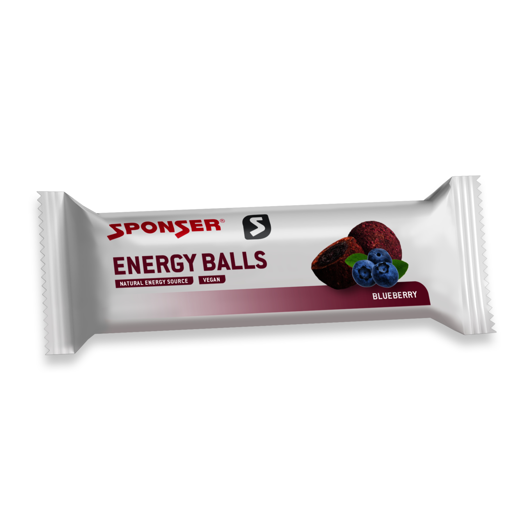 Sponser Energy Balls Energiebällchen Box (18 x 45 g)