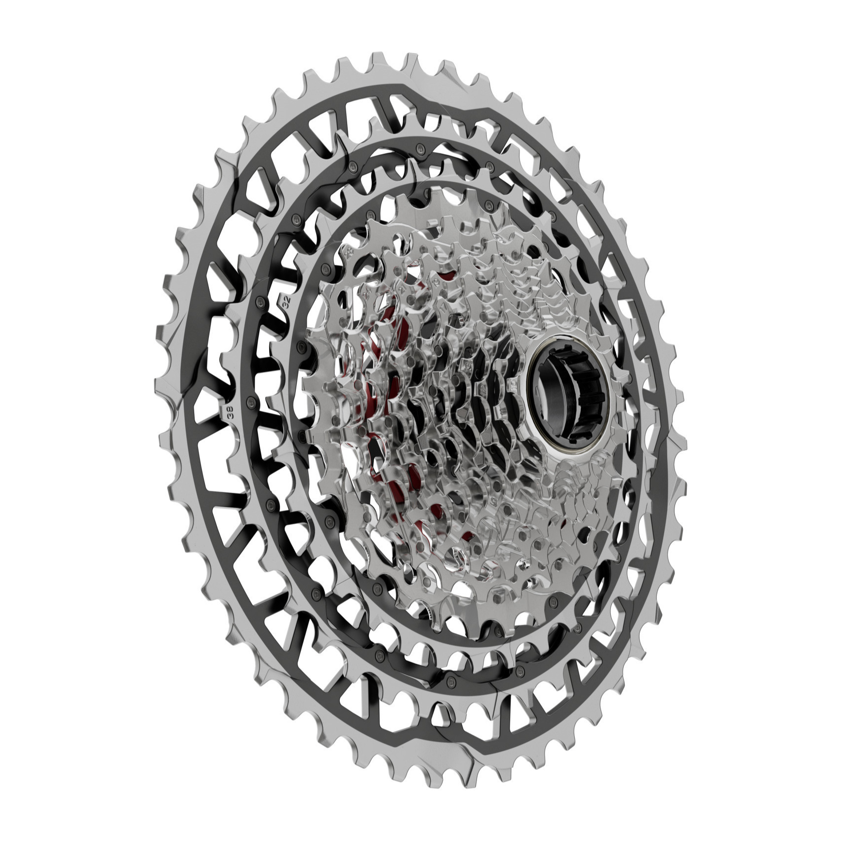 SRAM Force XPLR AXS Schaltgruppe 1x13