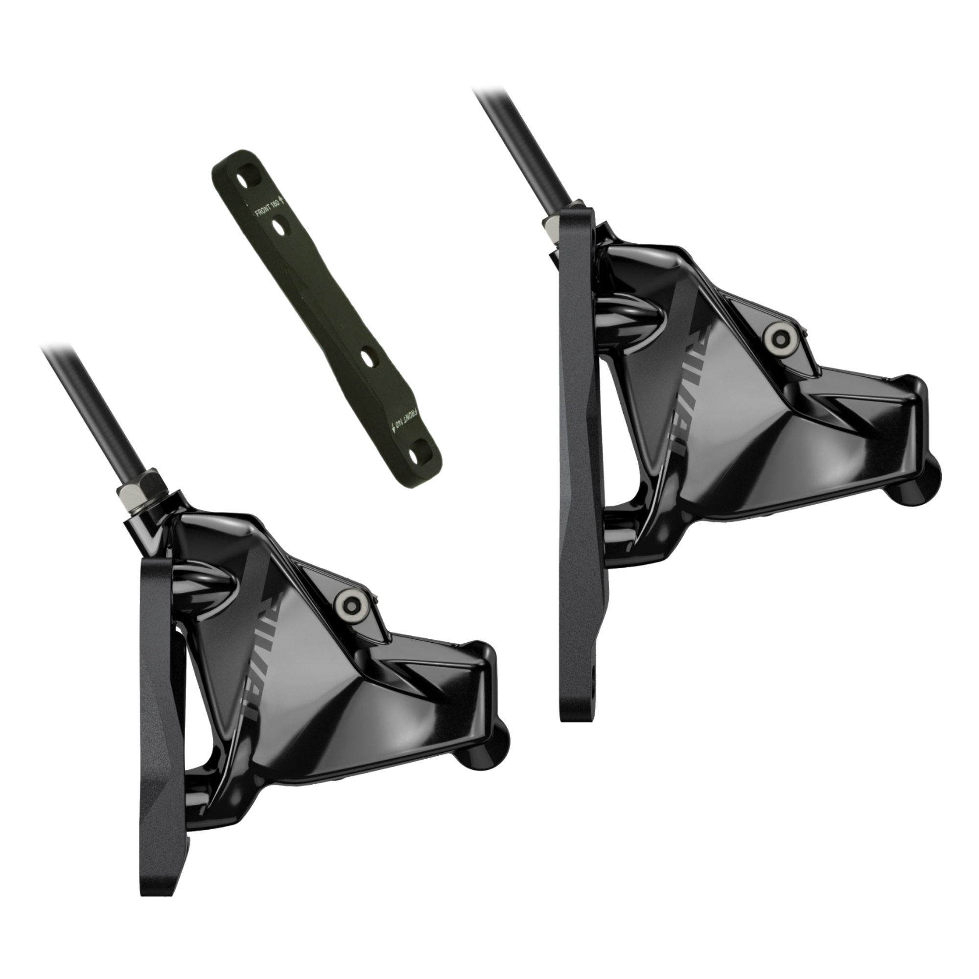 SRAM Rival Mullet eTap AXS 1 x 12-fach Gravel-Gruppe