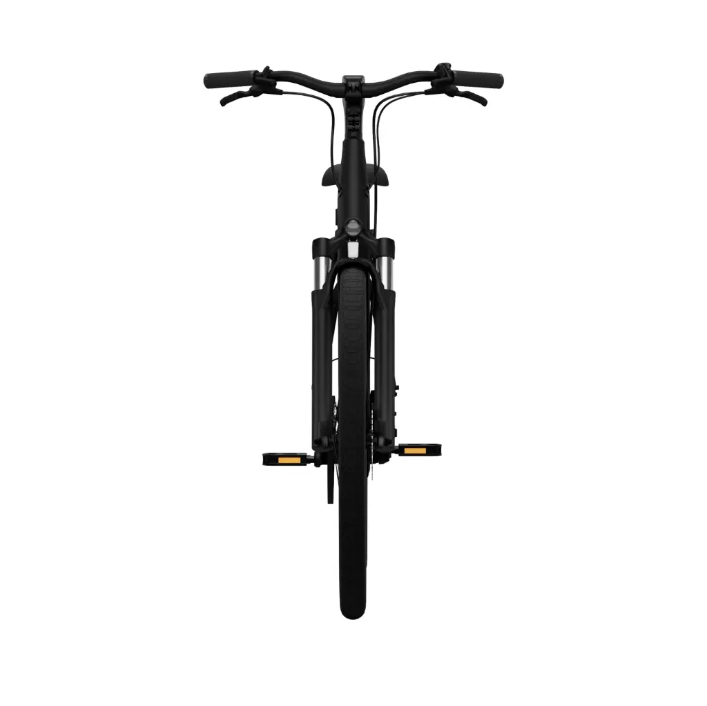 Tenways CGO 800 S E-Bike City Bike Tiefeinsteiger 28" schwarz
