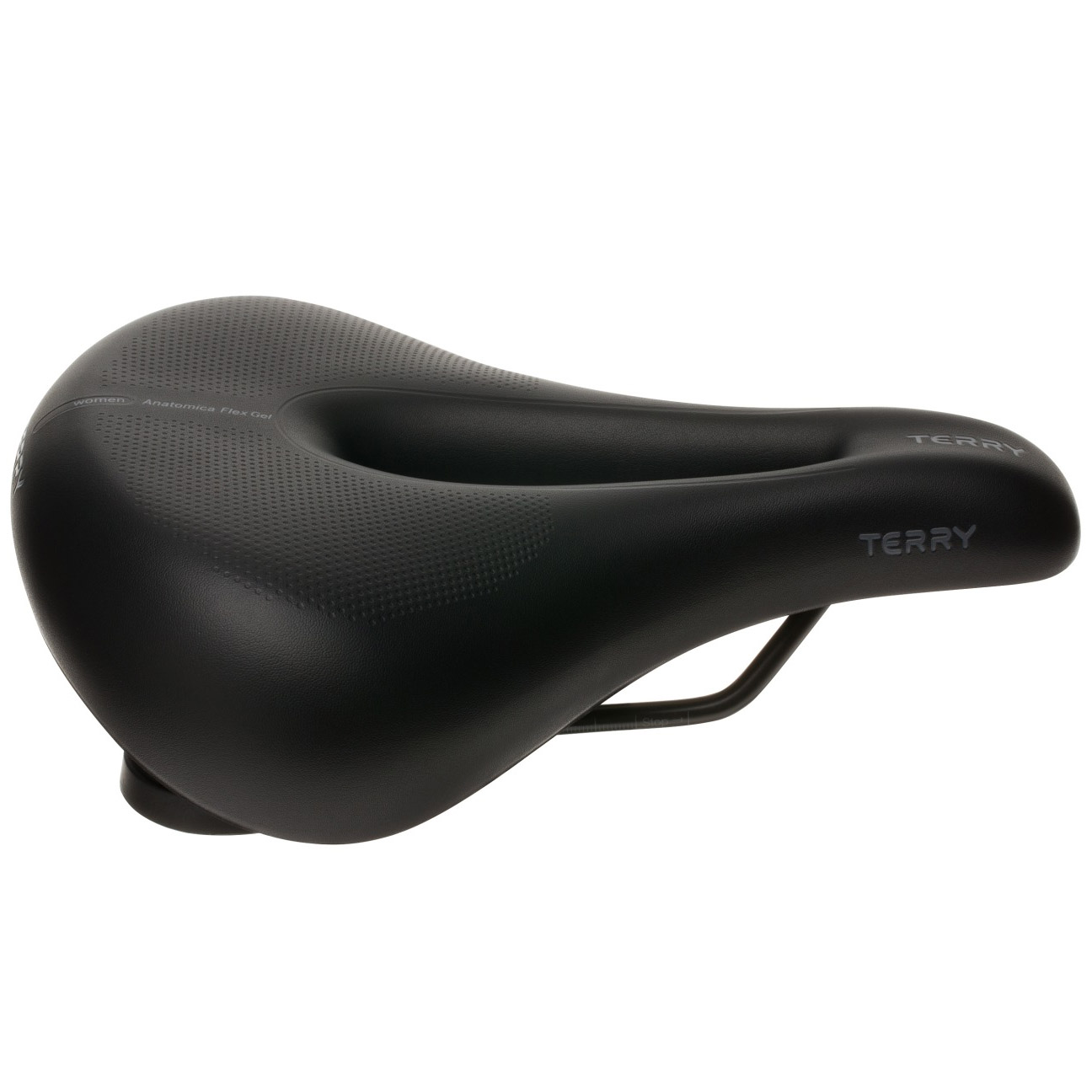 Terry Anatomica Flex Gel Women Fahrrad-Sattel