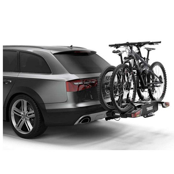 Thule 933 EasyFold XT Fahrrad-Kupplungsträger (B-Ware)