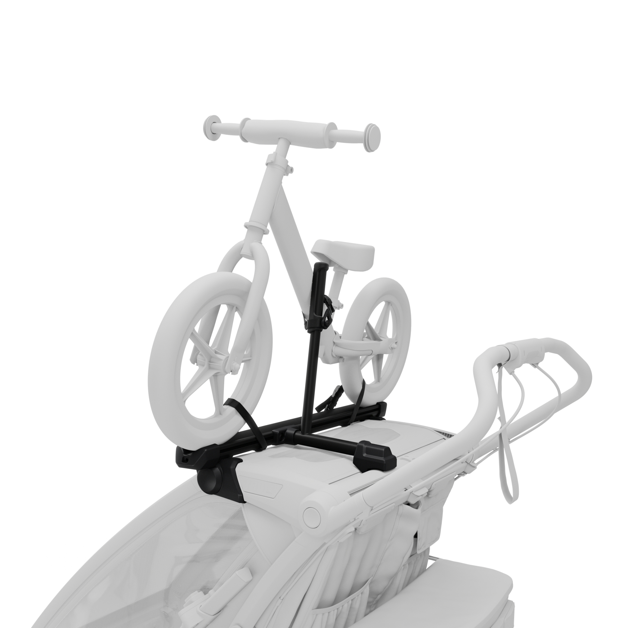 Thule Chariot 2 Bike Holder Laufradhalterung