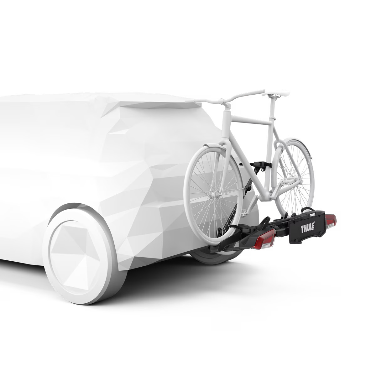 Thule VeloLite Fahrradträger 2 Fahrräder