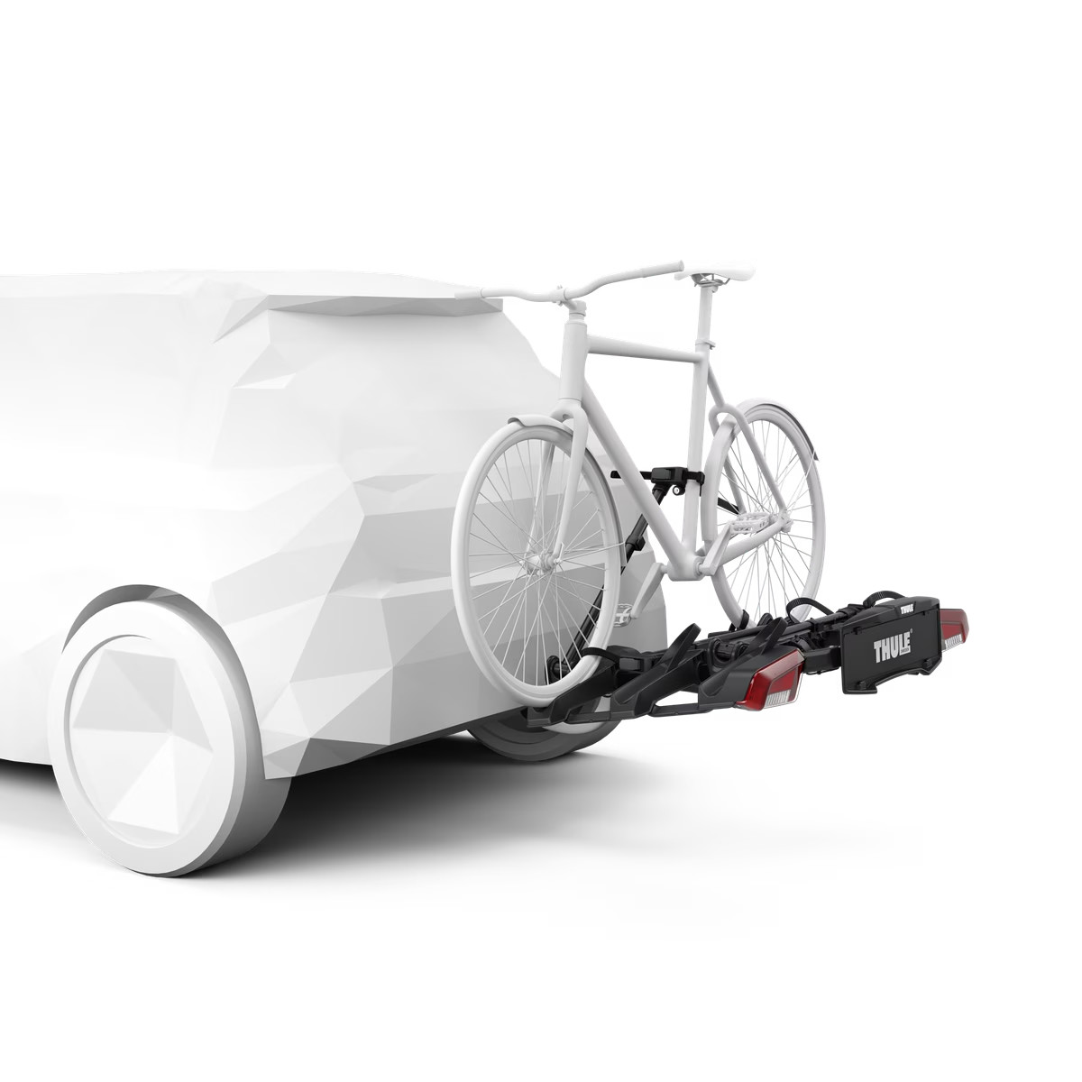 Thule VeloLite Fahrradträger 3 Fahrräder