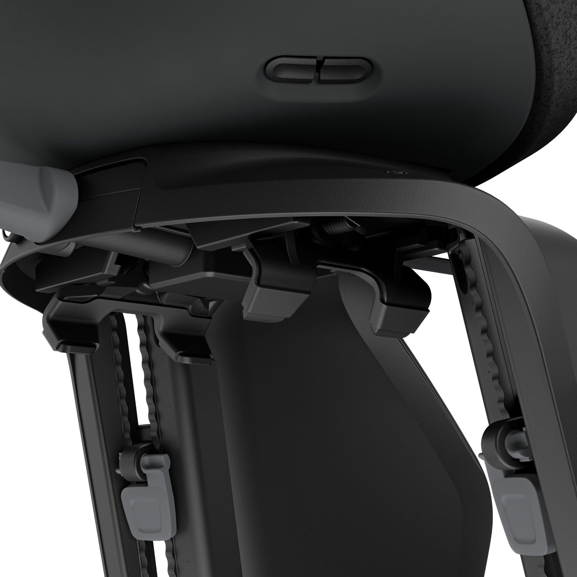 Thule Yepp Nexxt 2 Maxi Fahrrad-Kindersitz hinten Gepäckträgermontage