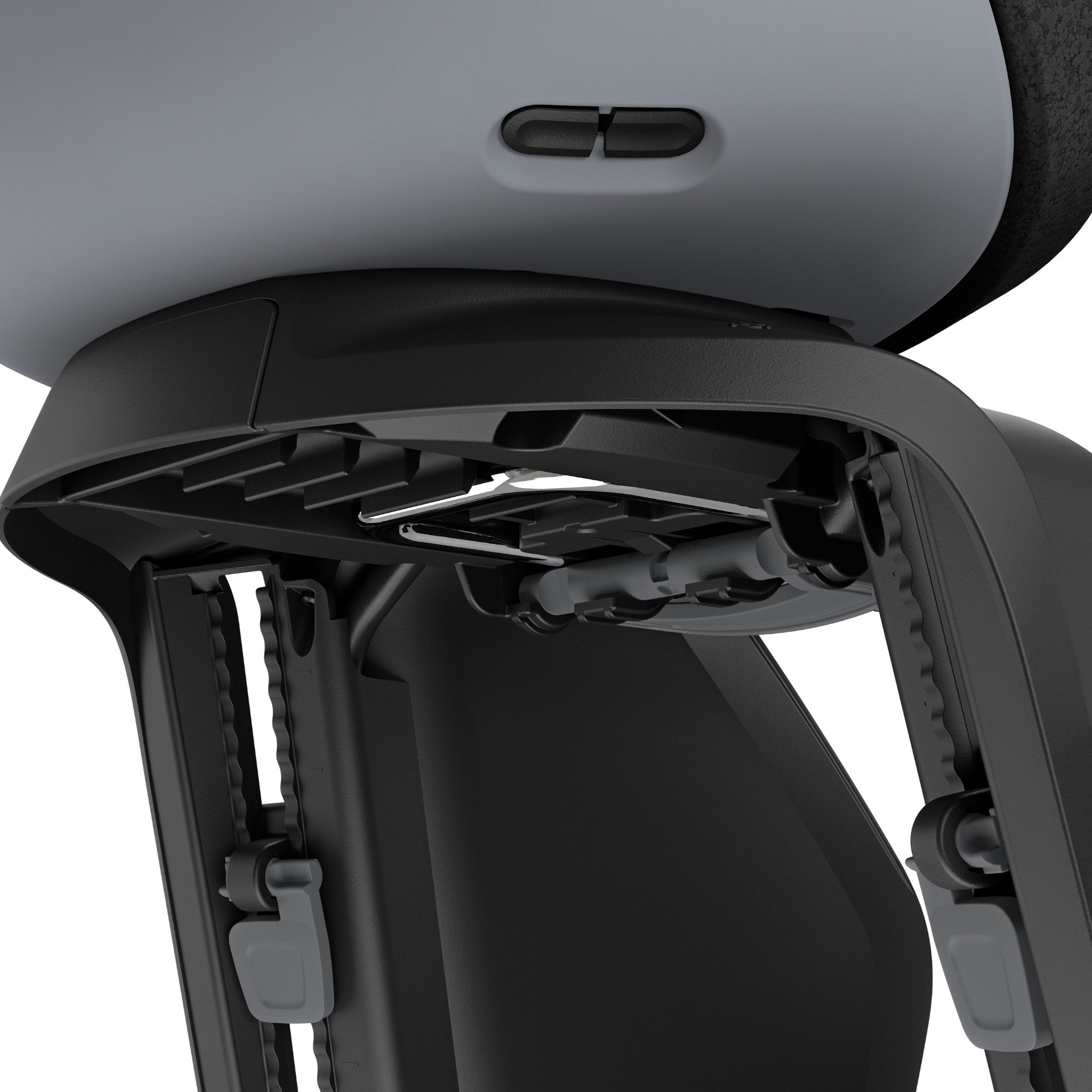 Thule Yepp Nexxt 2 Maxi Fahrrad-Kindersitz hinten Rahmenmontage