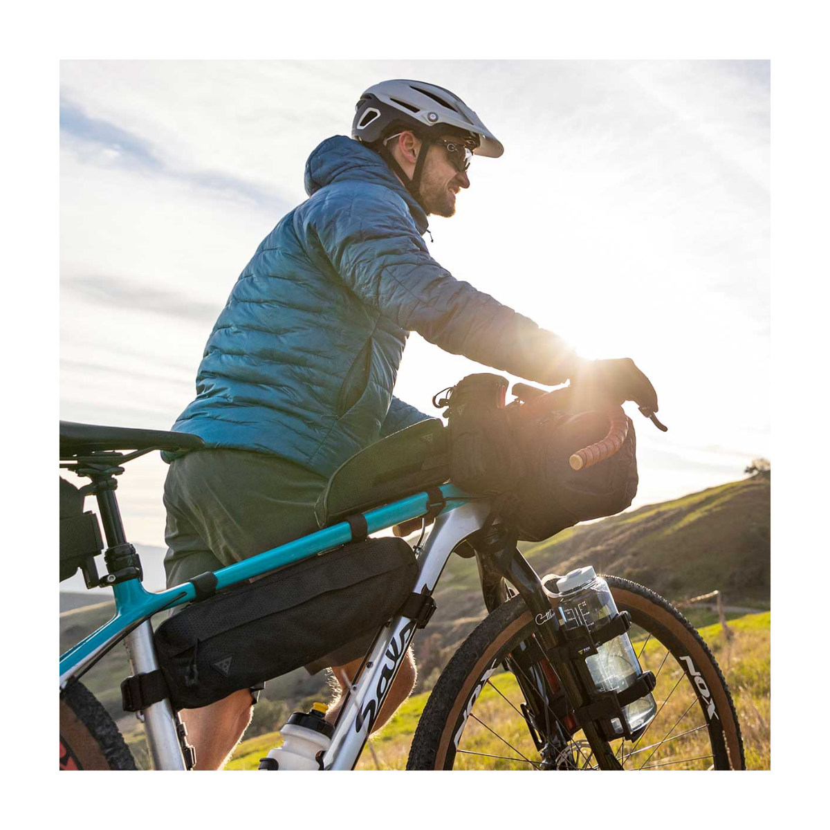 Topeak MidLoader 4,5 l Rahmentasche