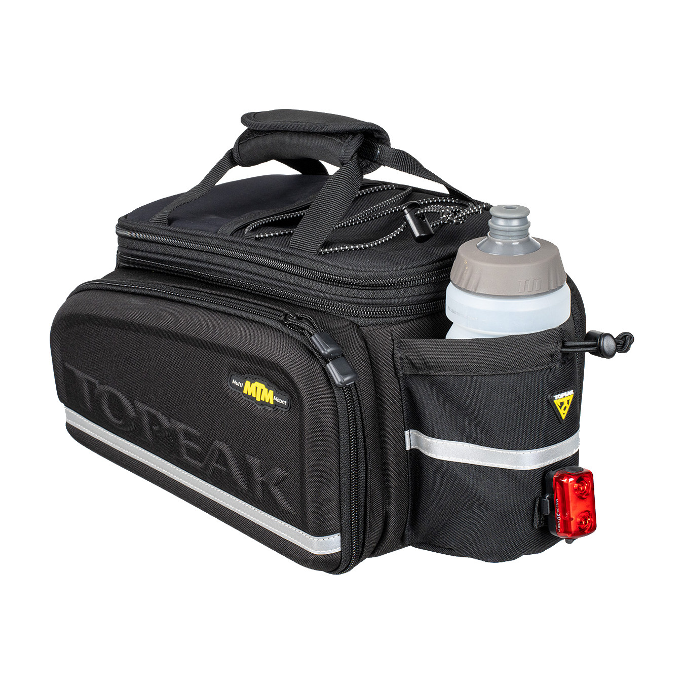 Topeak MTM Trunkbag DXP ausklappbare Gepäckträgertasche