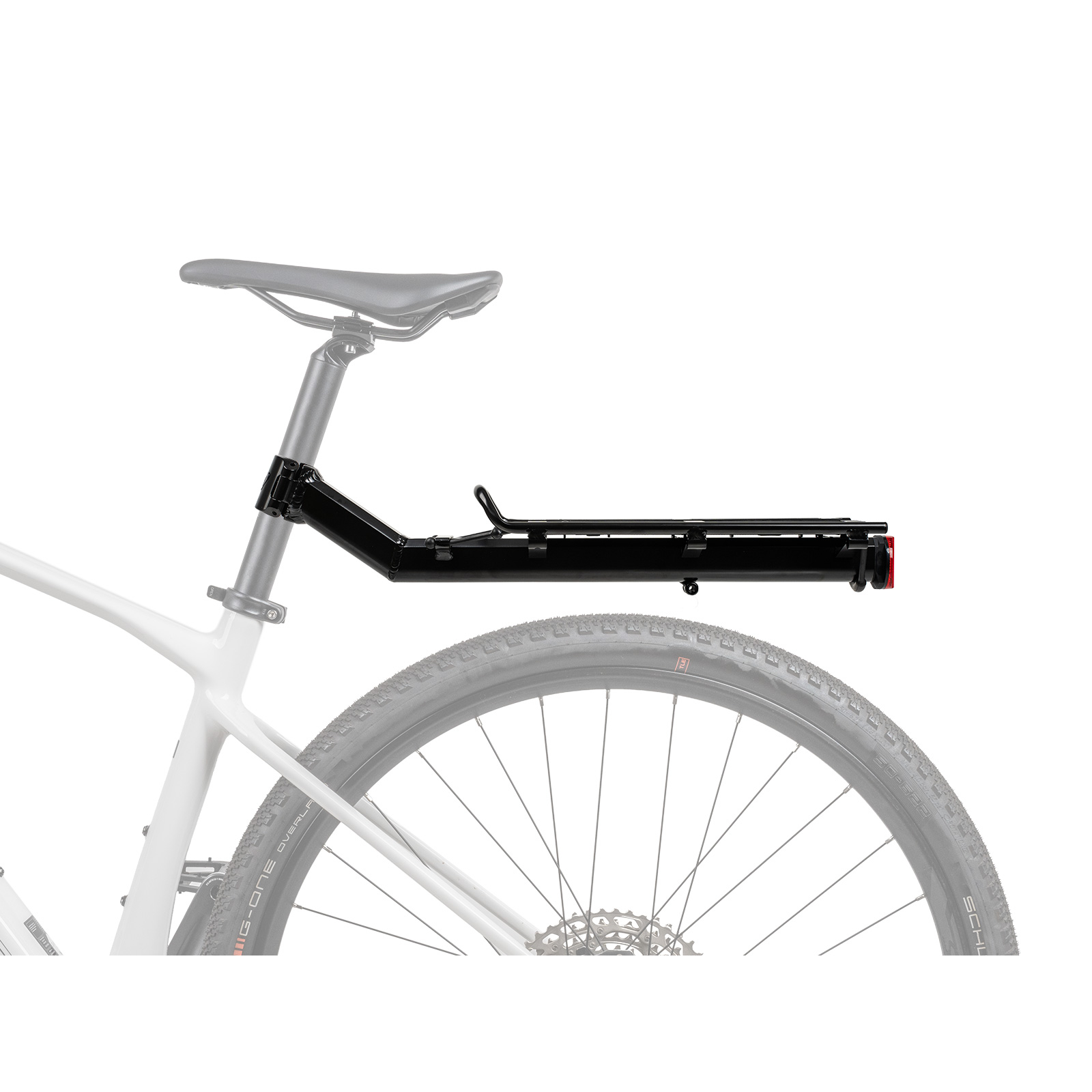 Topeak MTX Beamrack II V-Type Gepäckträger