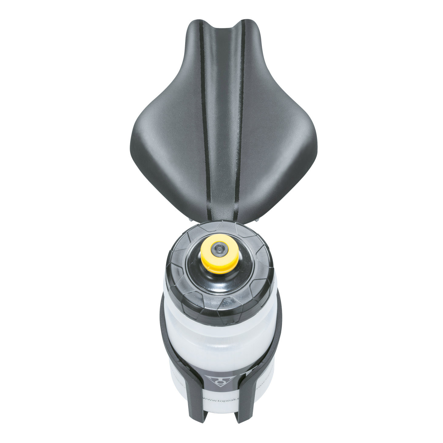 Topeak Omni-Backup Elite Sattelhalterung für Flaschenhalter