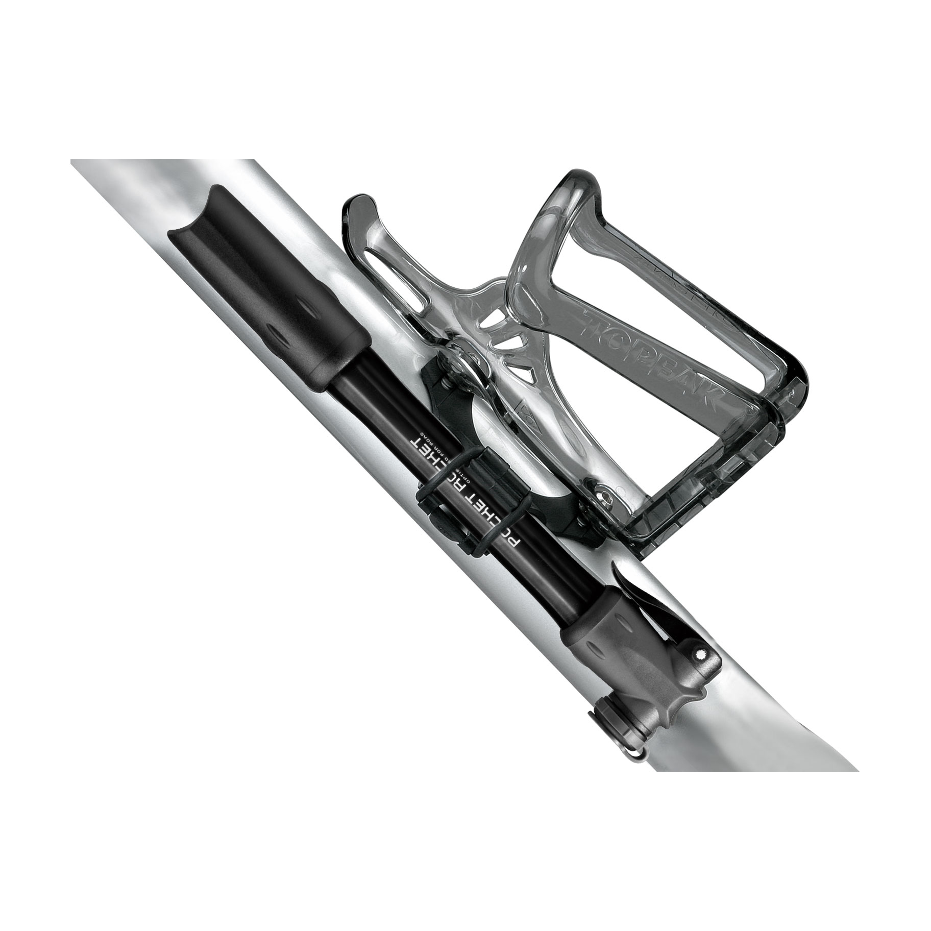 Topeak Pocket Rocket Mini Luftpumpe