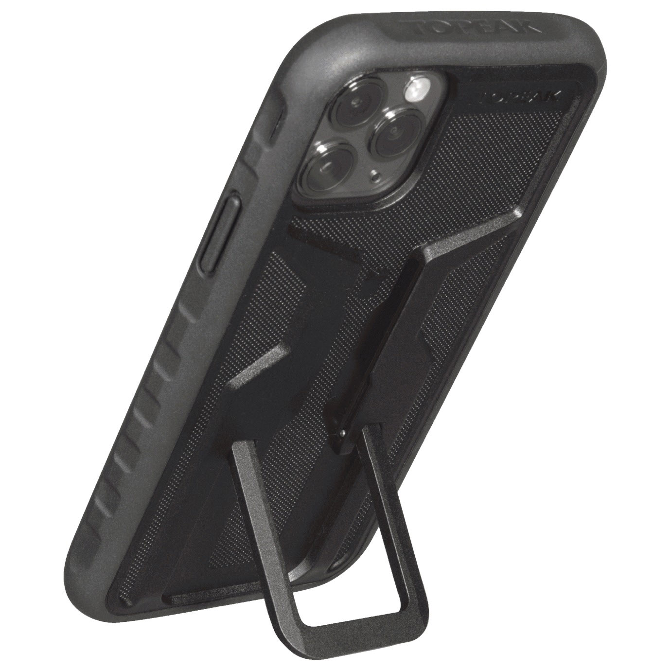 Topeak RideCase für iPhone 11 Pro Max Fahrrad-Smartphone-Gehäuse mit Halterung