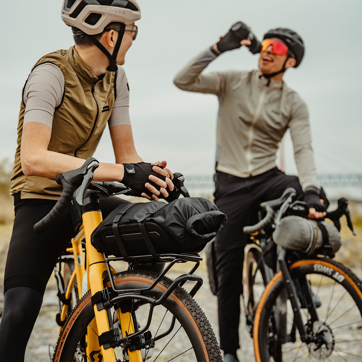 Topeak TetraRack GR1 Gepäckträger vorne