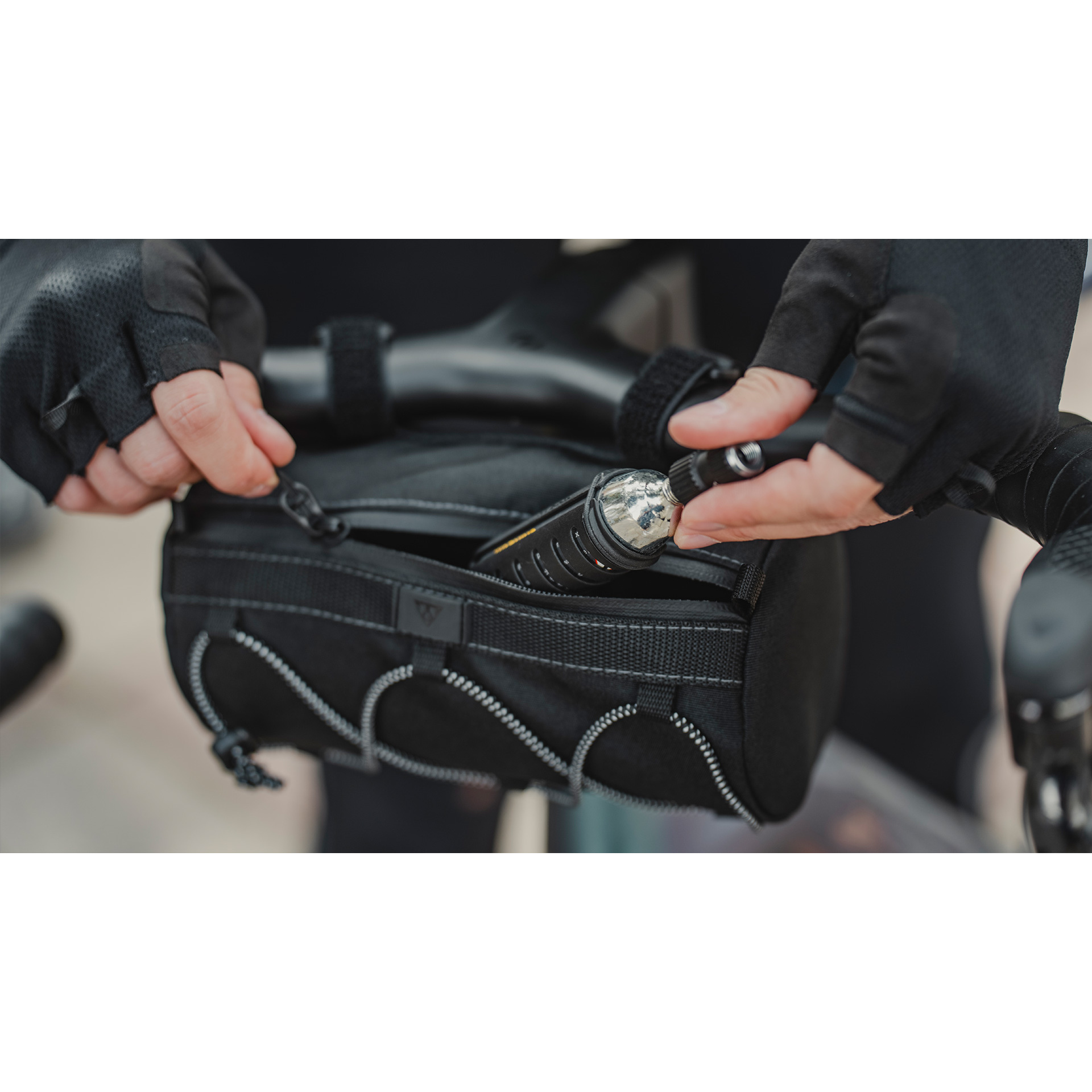 Topeak Tubular Barbag Slim Lenkertasche Fahrrad