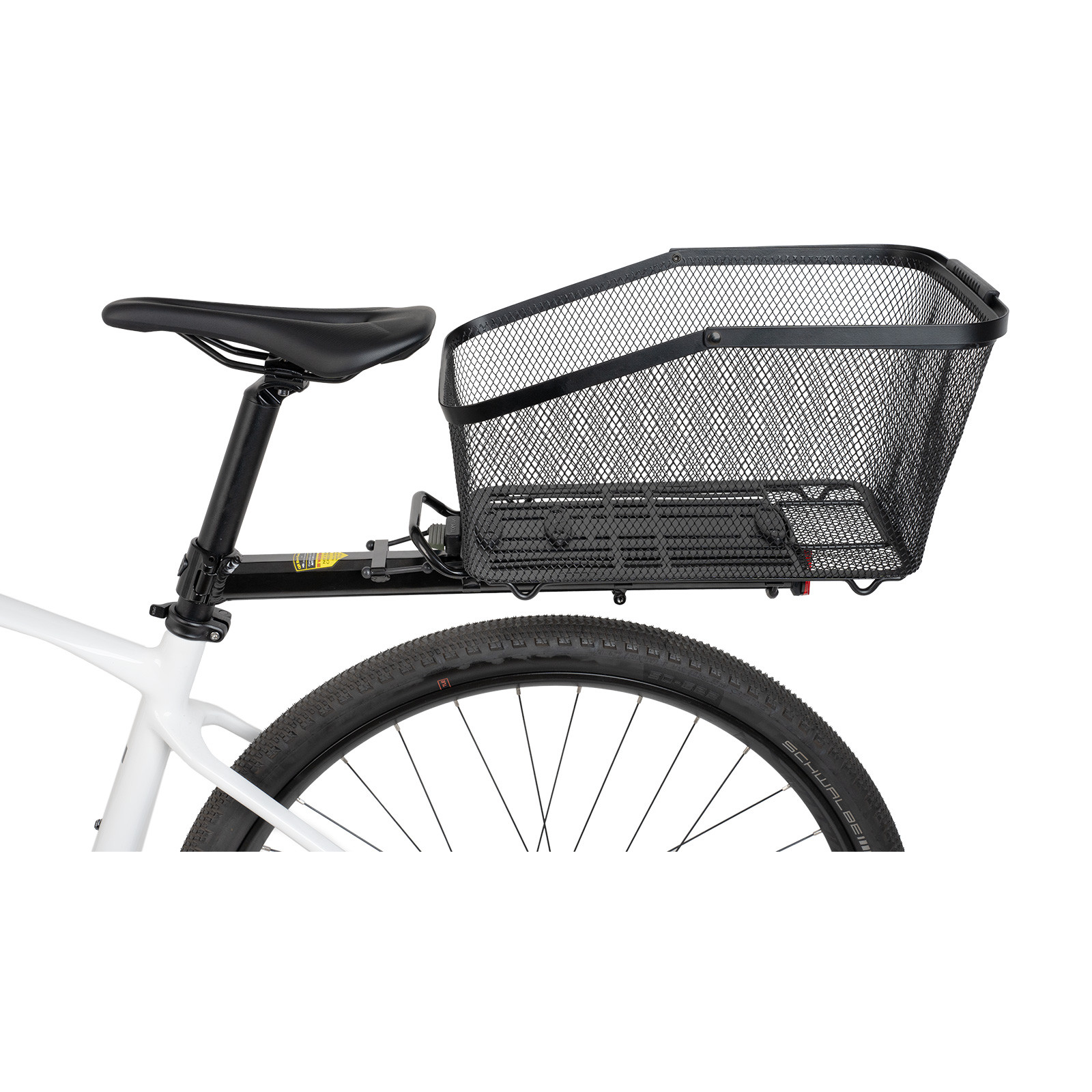Topeak Urban Basket rear Fahrradkorb hinten