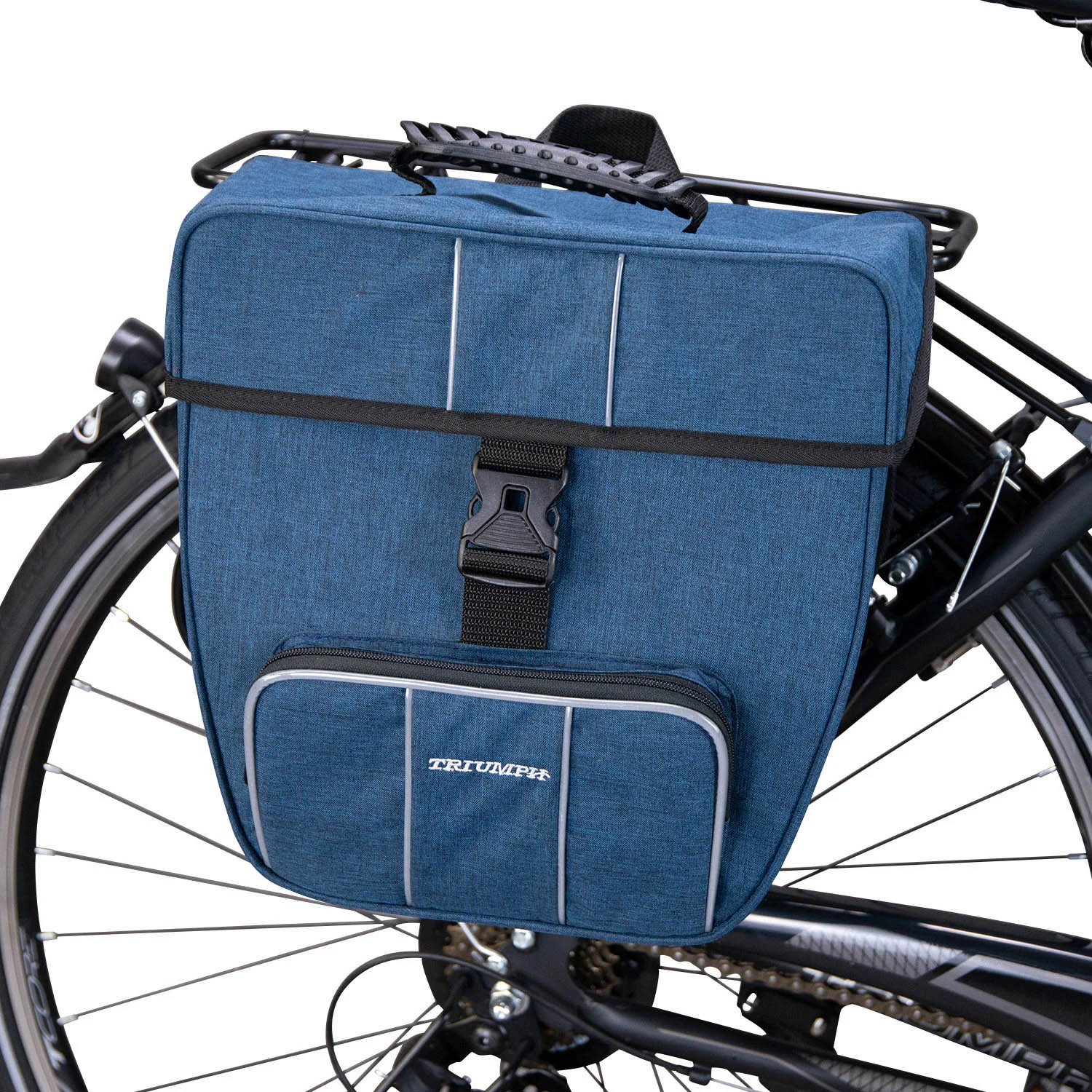 Triumph Mercato Einzelpacktasche