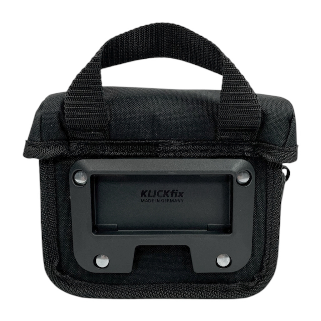 Triumph TL Compact Lenkertasche inkl. Klickfix-Adapter