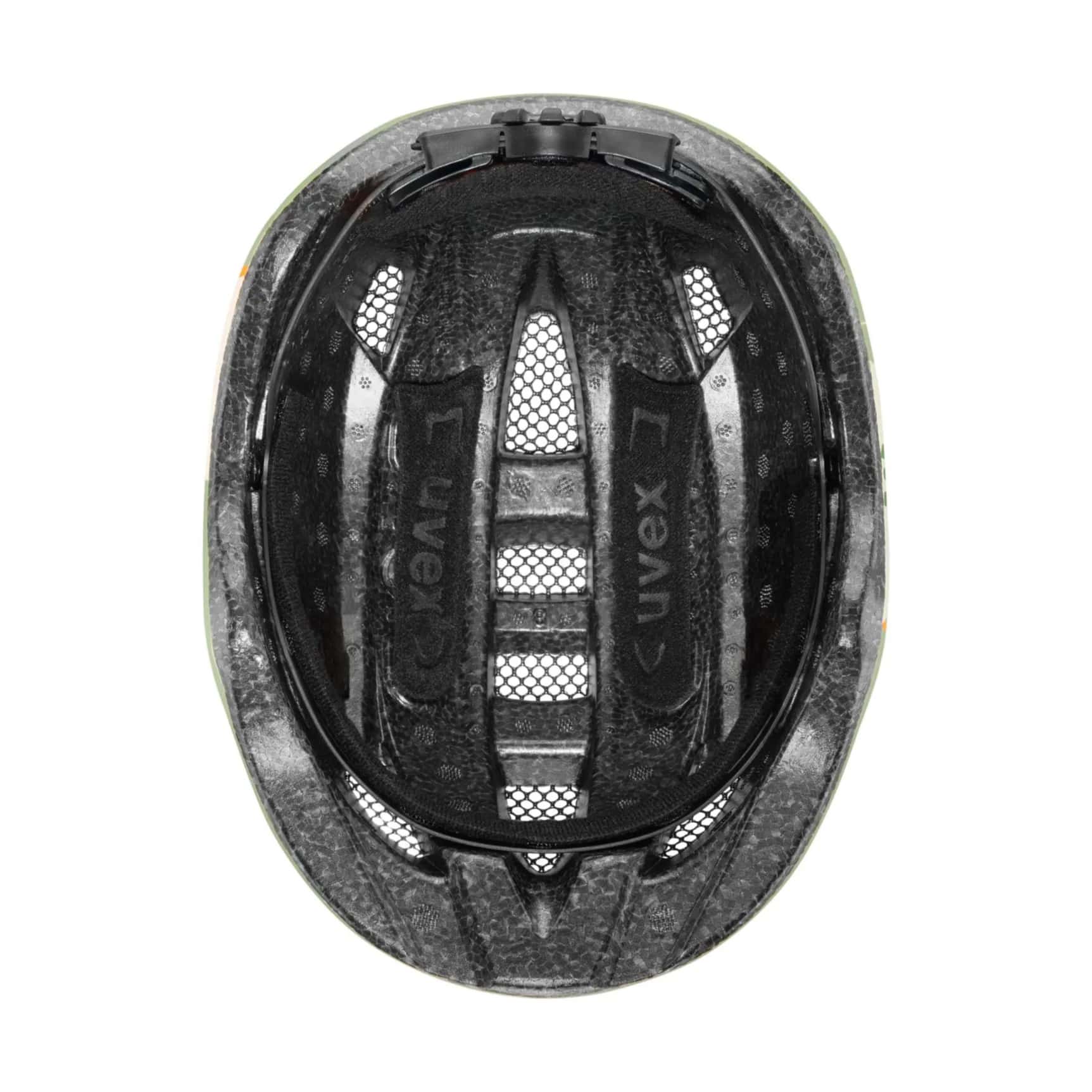 UVEX Kid 2 cc Fahrradhelm Kinder