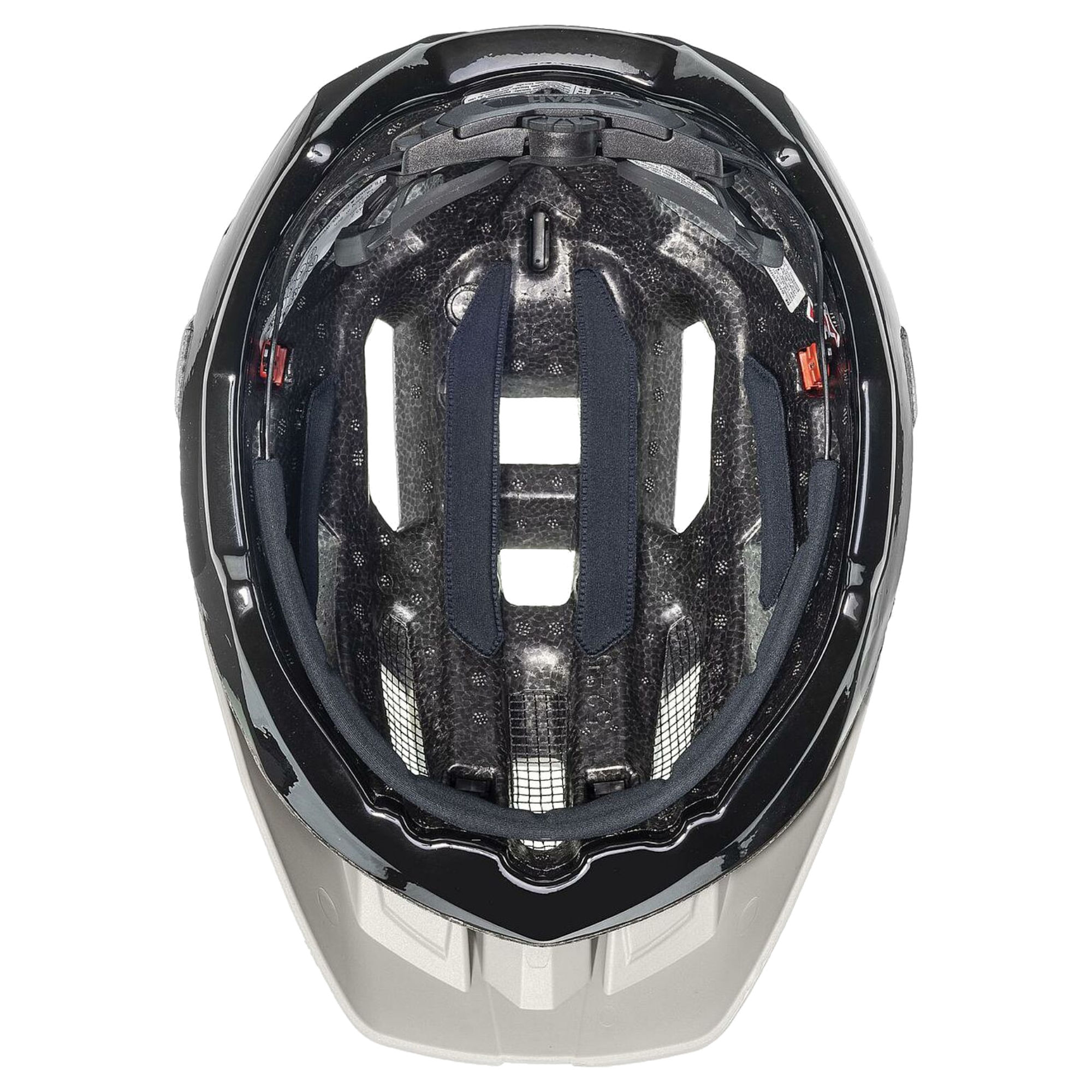 UVEX Quatro cc Fahrradhelm