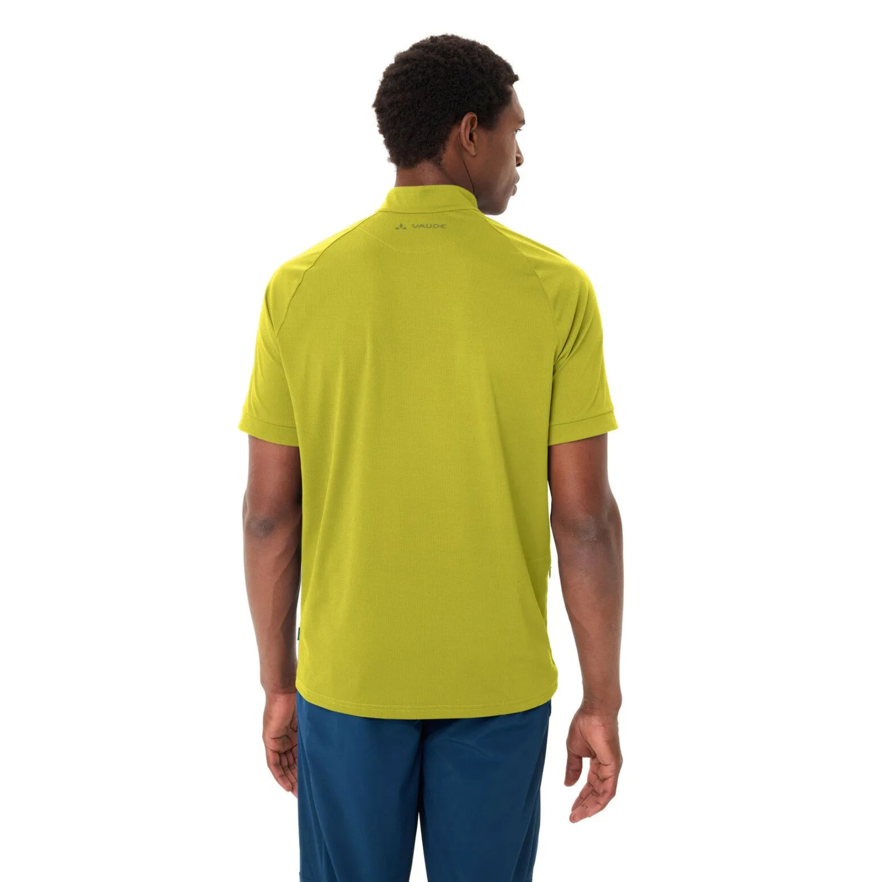 Vaude Adlux HZ Radshirt kurzarm Herren