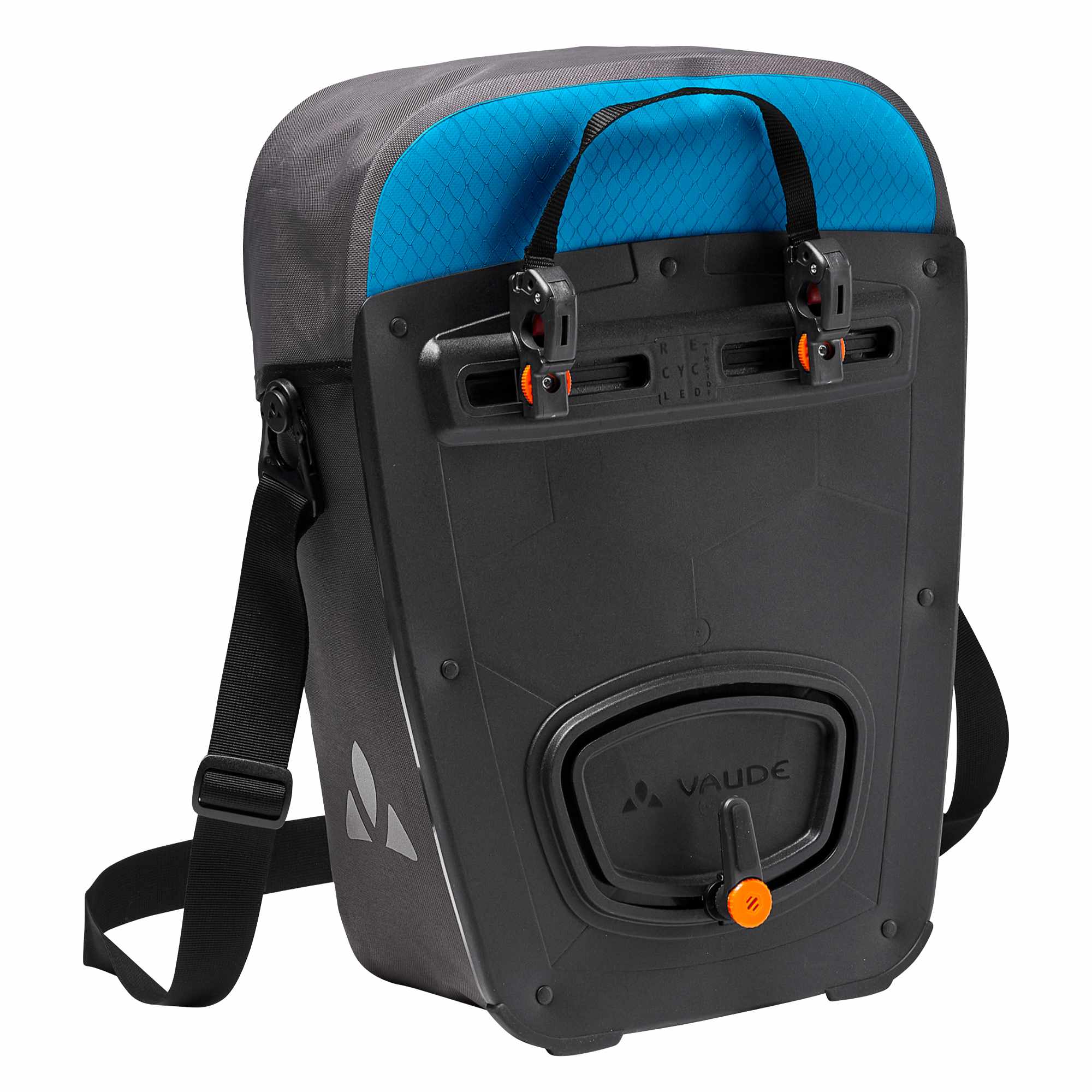 Vaude Aqua Commute Single Fahrradtasche