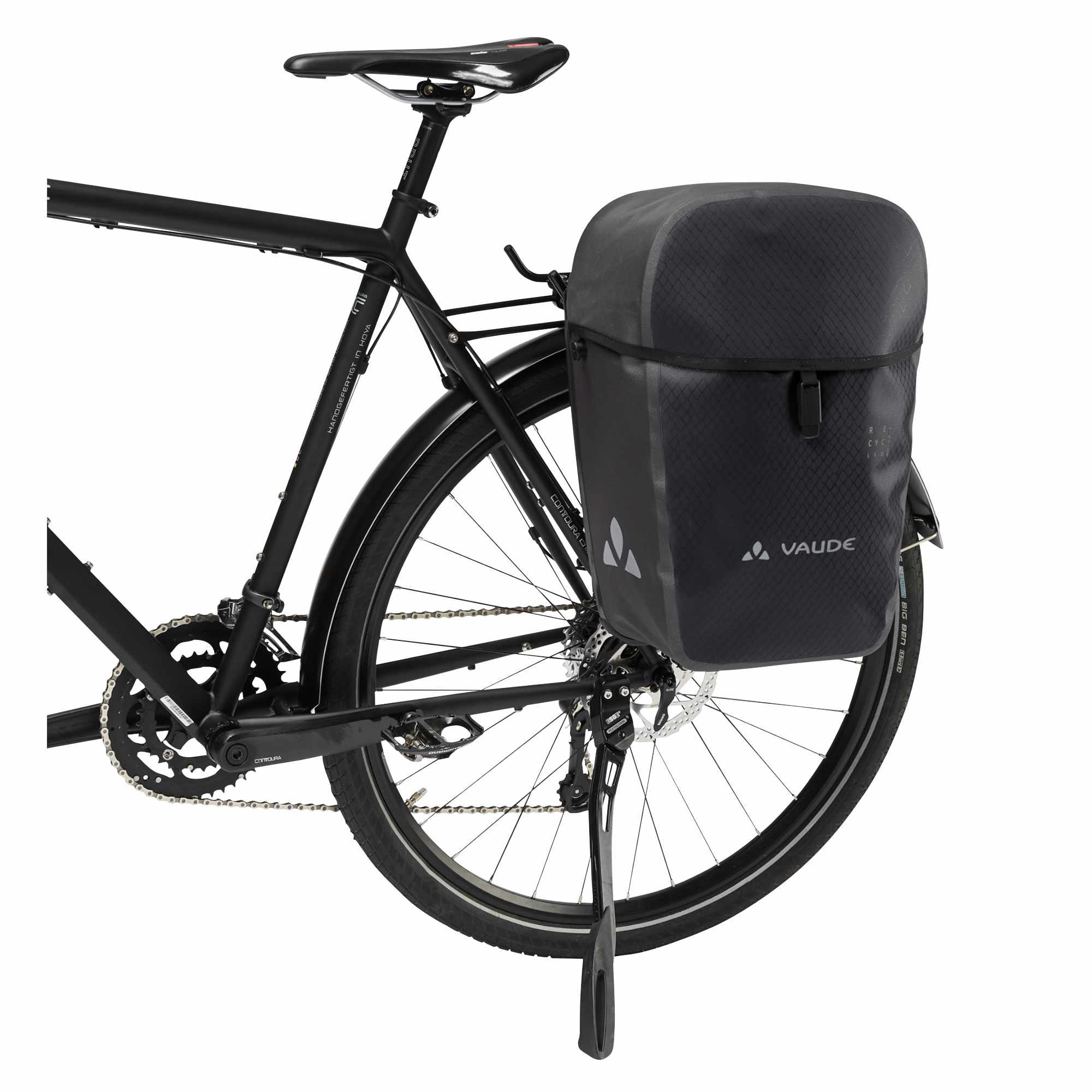 Vaude Aqua Commute Single Fahrradtasche