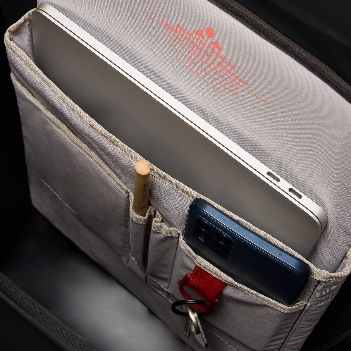 Vaude Aqua Transformer 26 Fahrradtasche