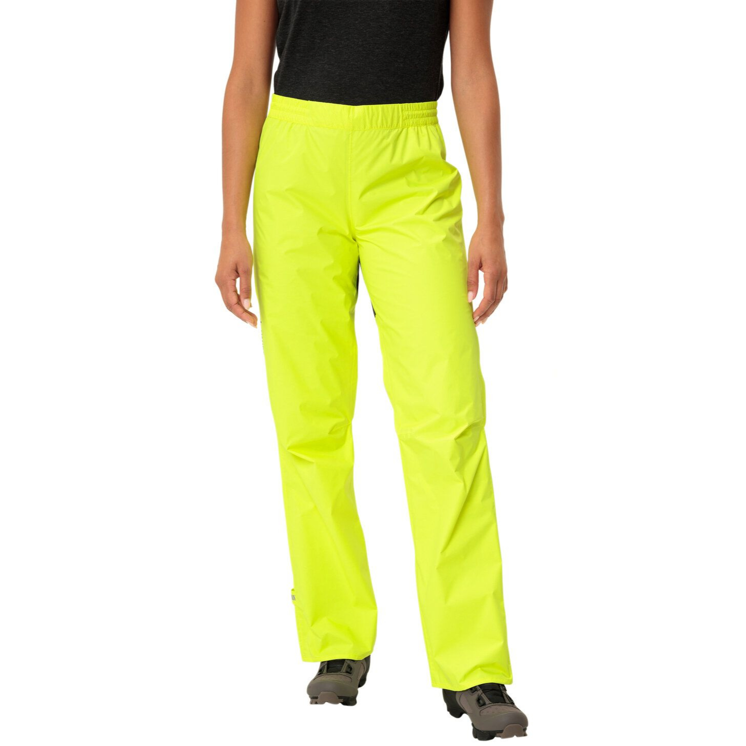 Vaude Drop Pants II Fahrrad Regenhose Damen