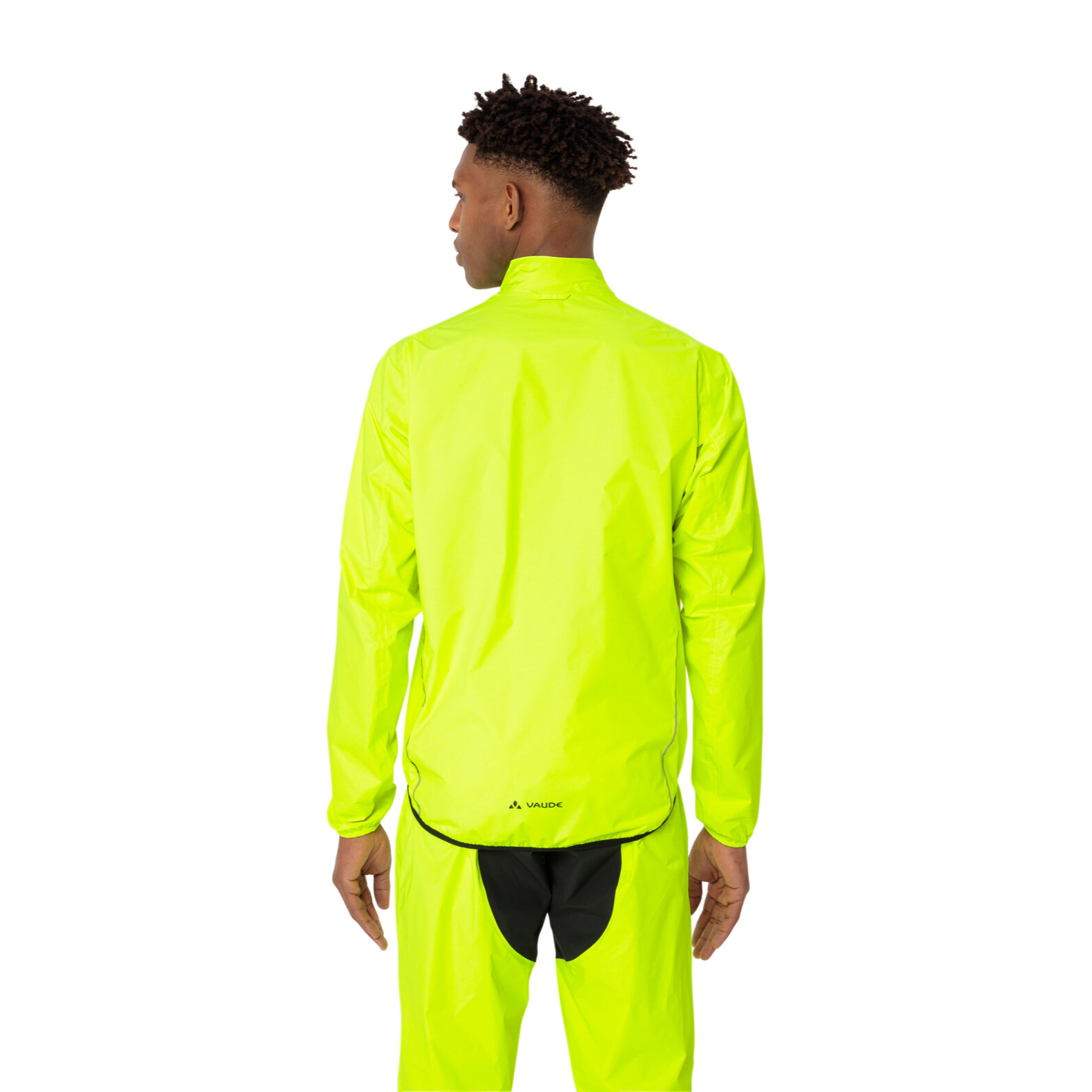 Vaude Drop III Regenjacke Fahrrad Herren