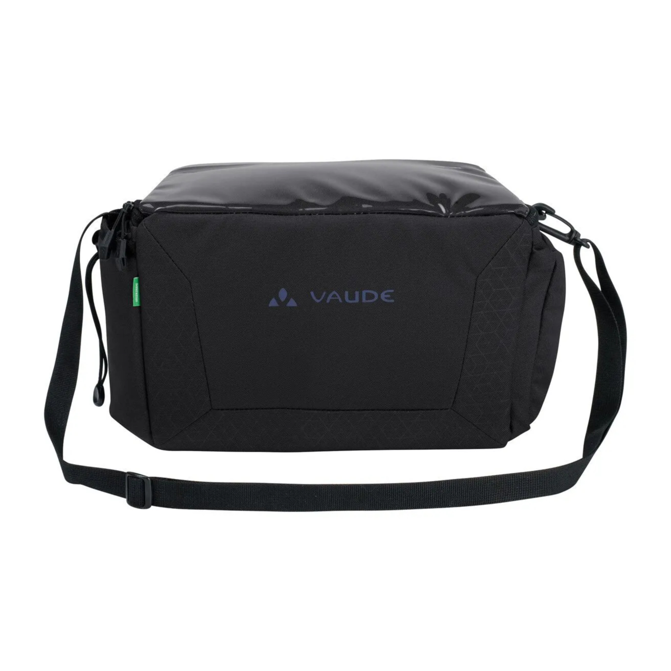 Vaude eBox KLICKfix Lenkertasche schwarz