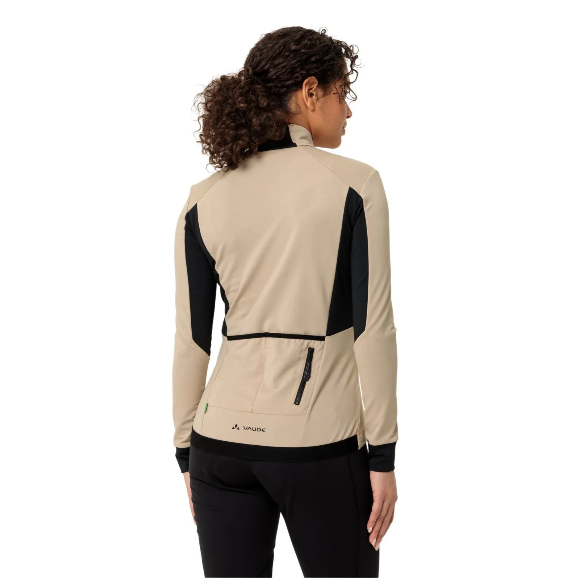 Vaude Kuro Halfzip LS Radtrikot langarm Damen