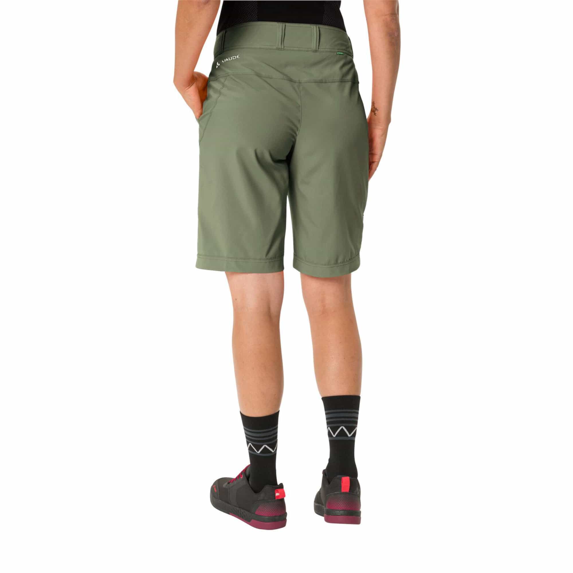 Vaude Ledro Bike Shorts Damen