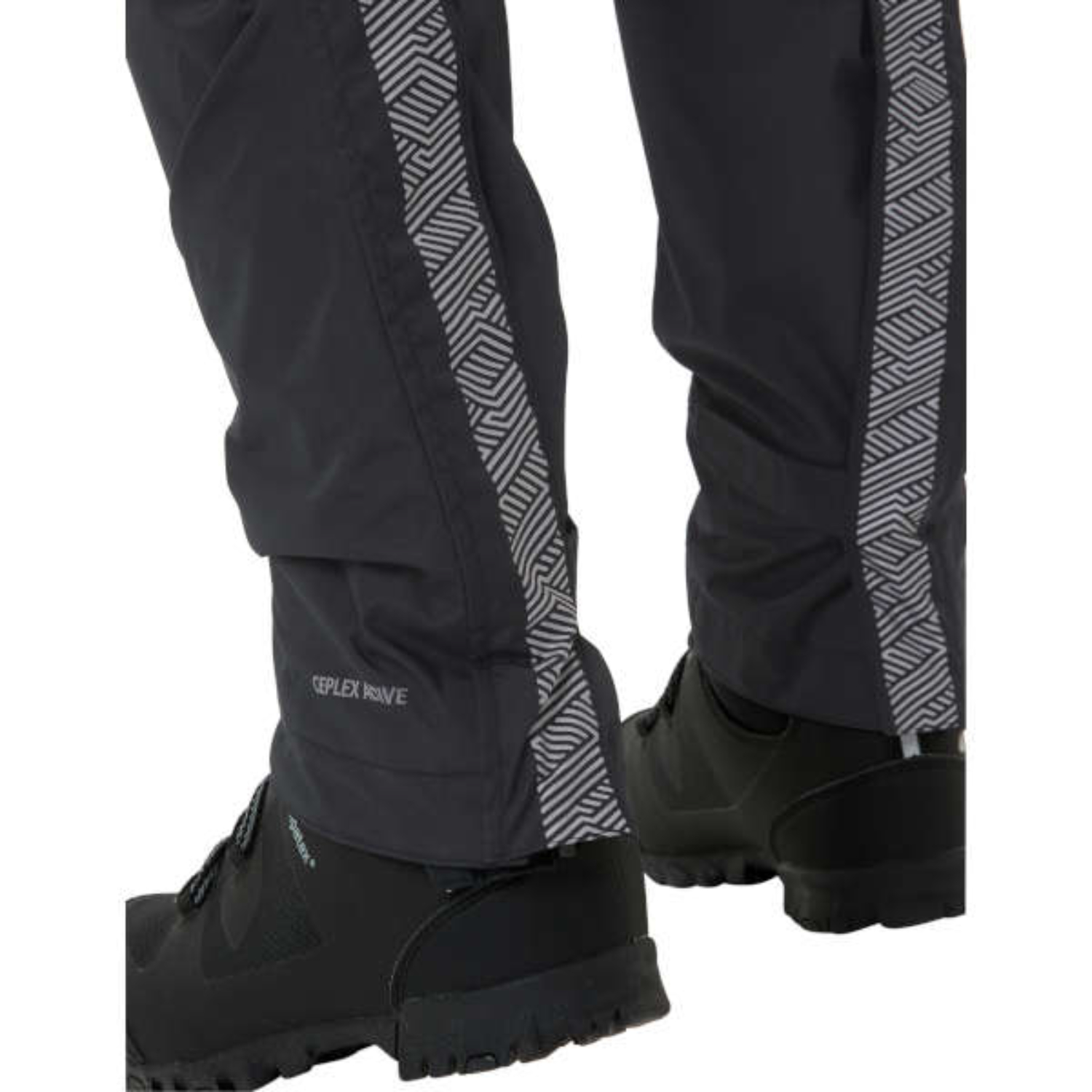 Vaude Luminum Pants II Regenhose Damen