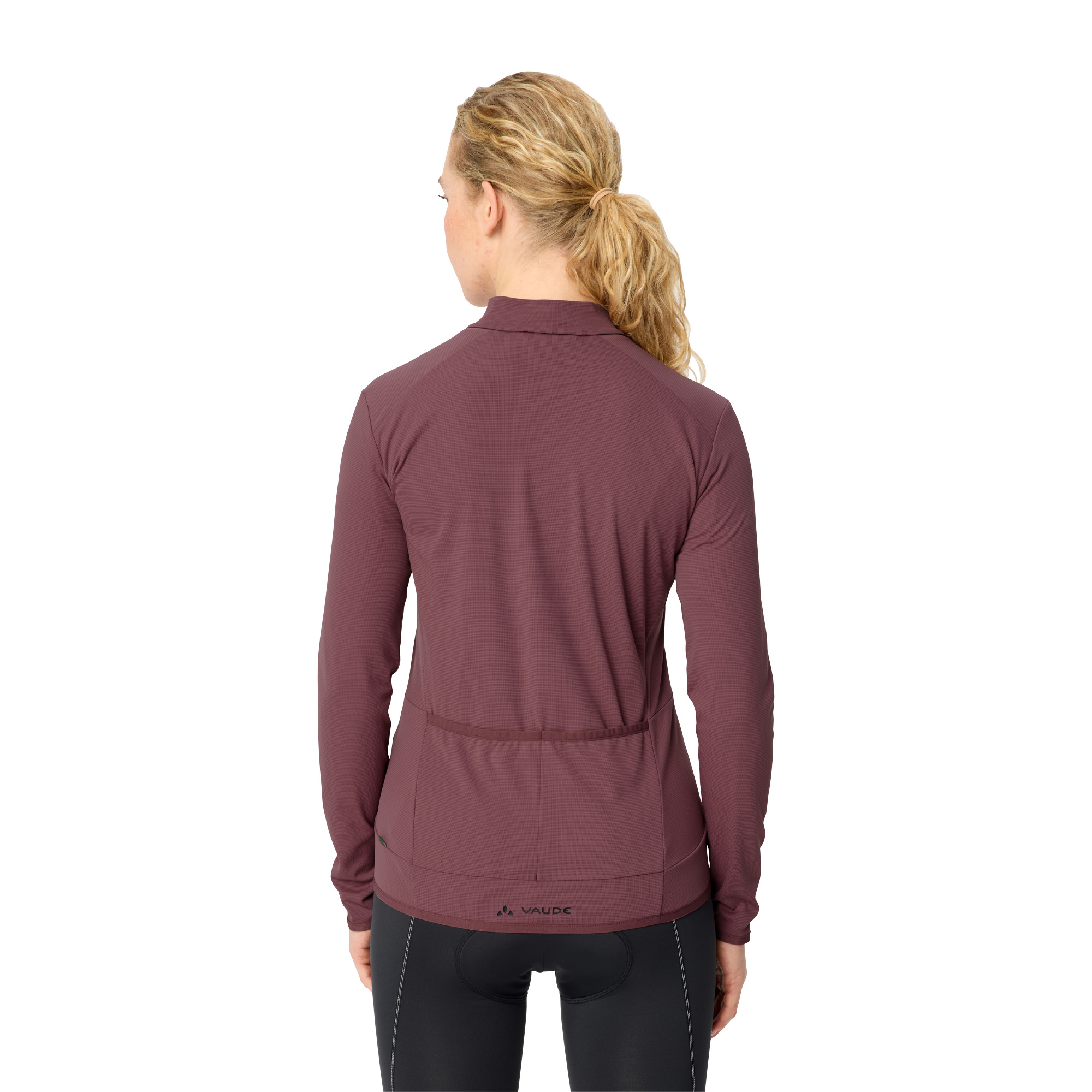Vaude Matera II Radtrikot Damen Langarm