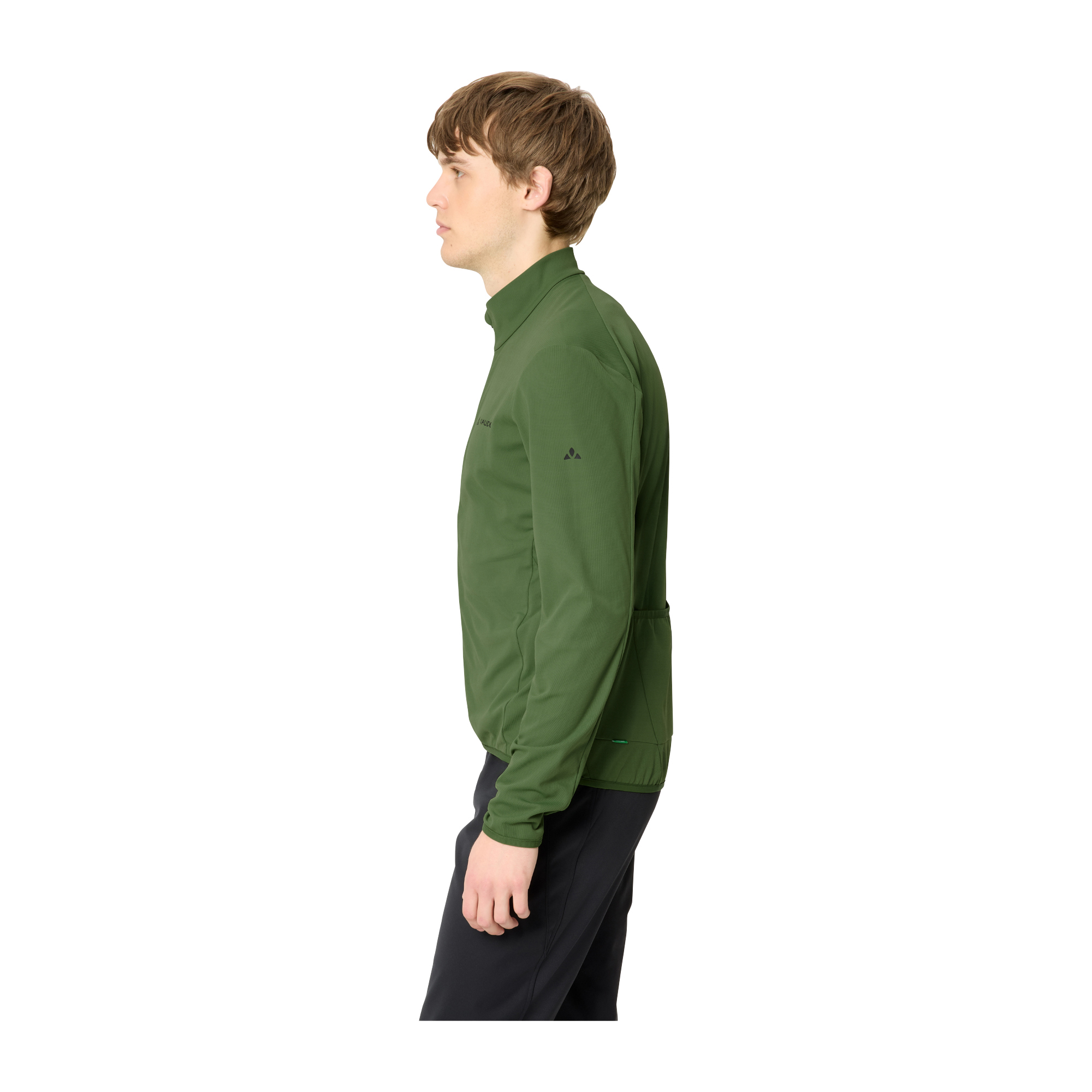 Vaude Matera II Radtrikot Herren Langarm