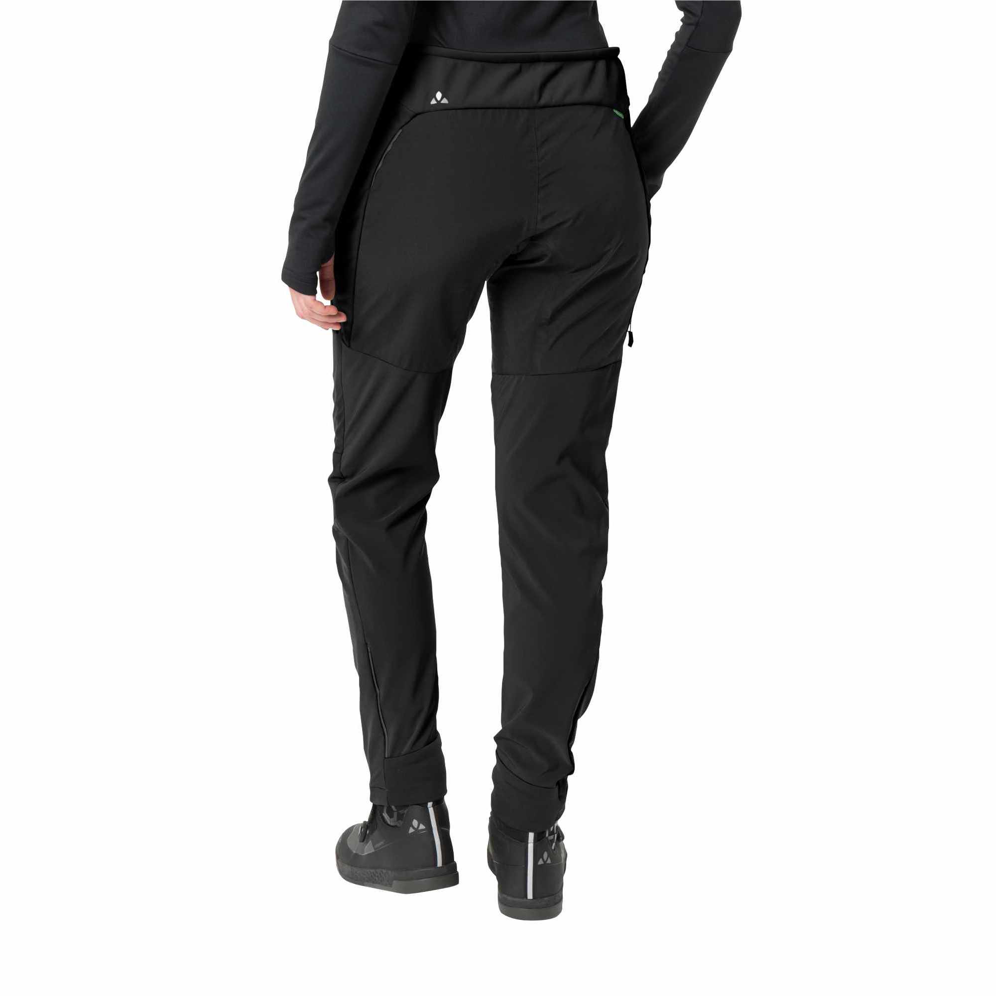 Vaude Minaki Pants Radhose lang Damen