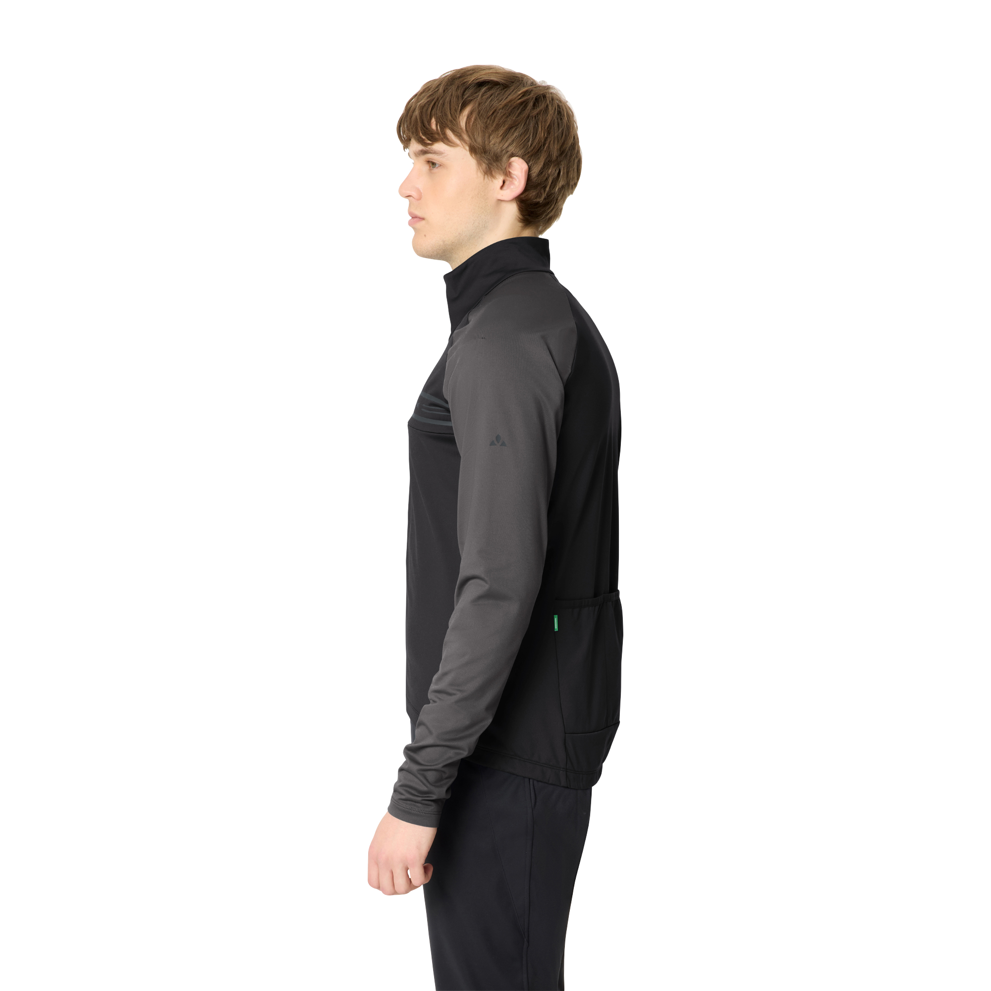 Vaude Posta II Radtrikot Herren Langarm