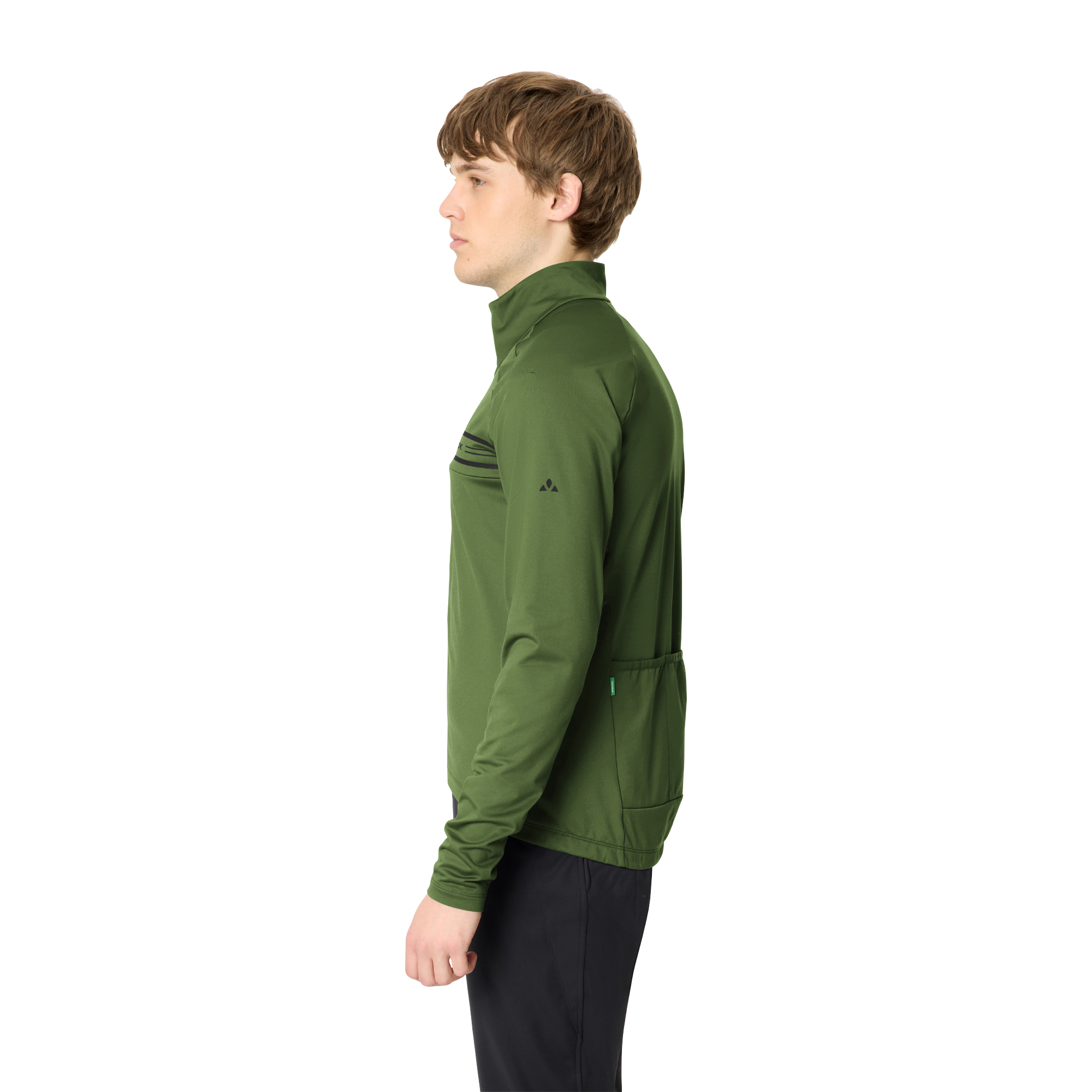 Vaude Posta II Radtrikot Herren Langarm
