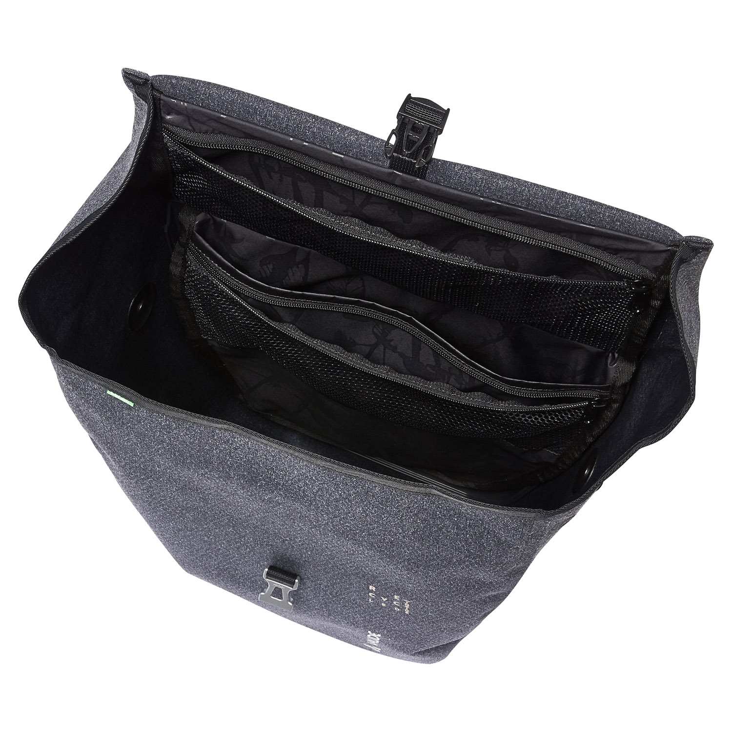 Vaude Recycle Pro Single Fahrradtasche