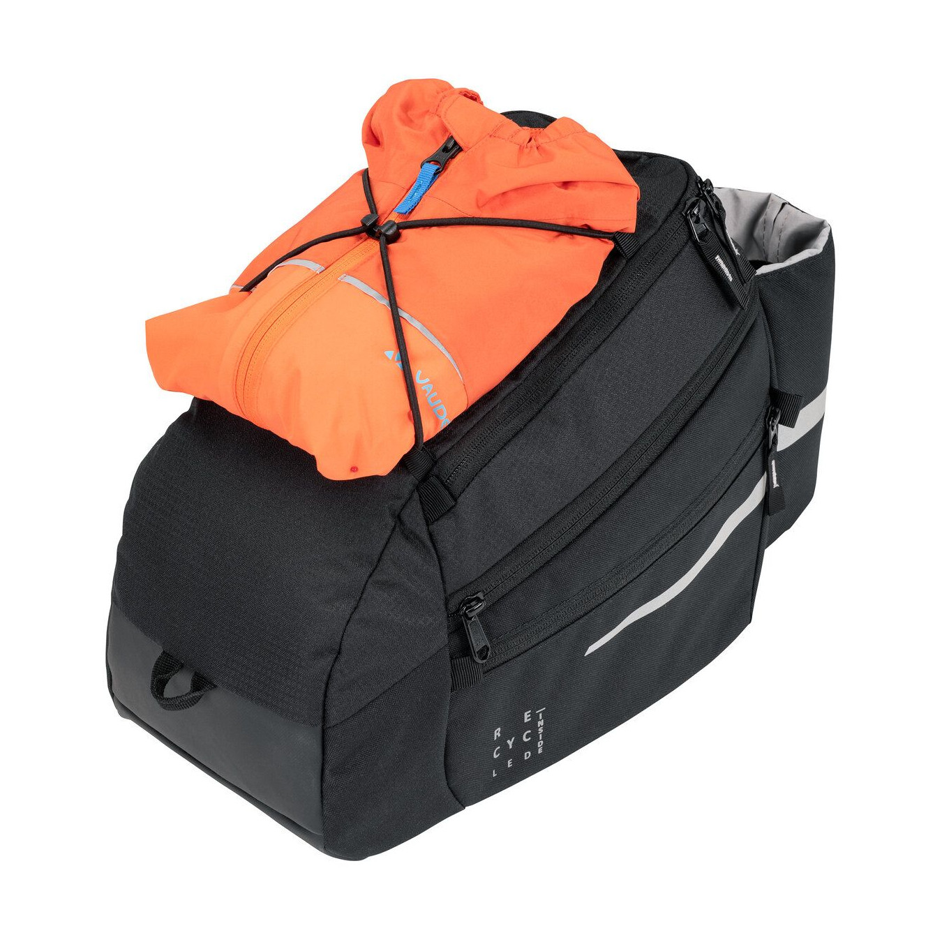 Vaude Silkroad L adapter ready Gepäckträgertasche