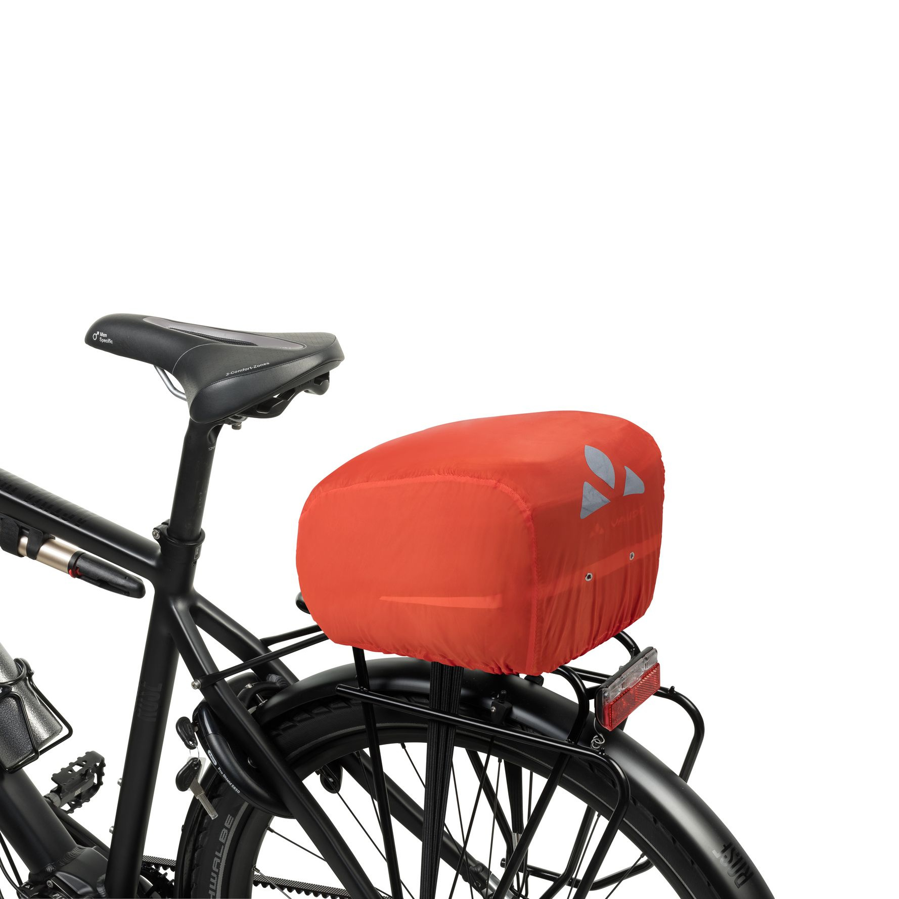 Vaude Silkroad Plus Gepäckträgertasche