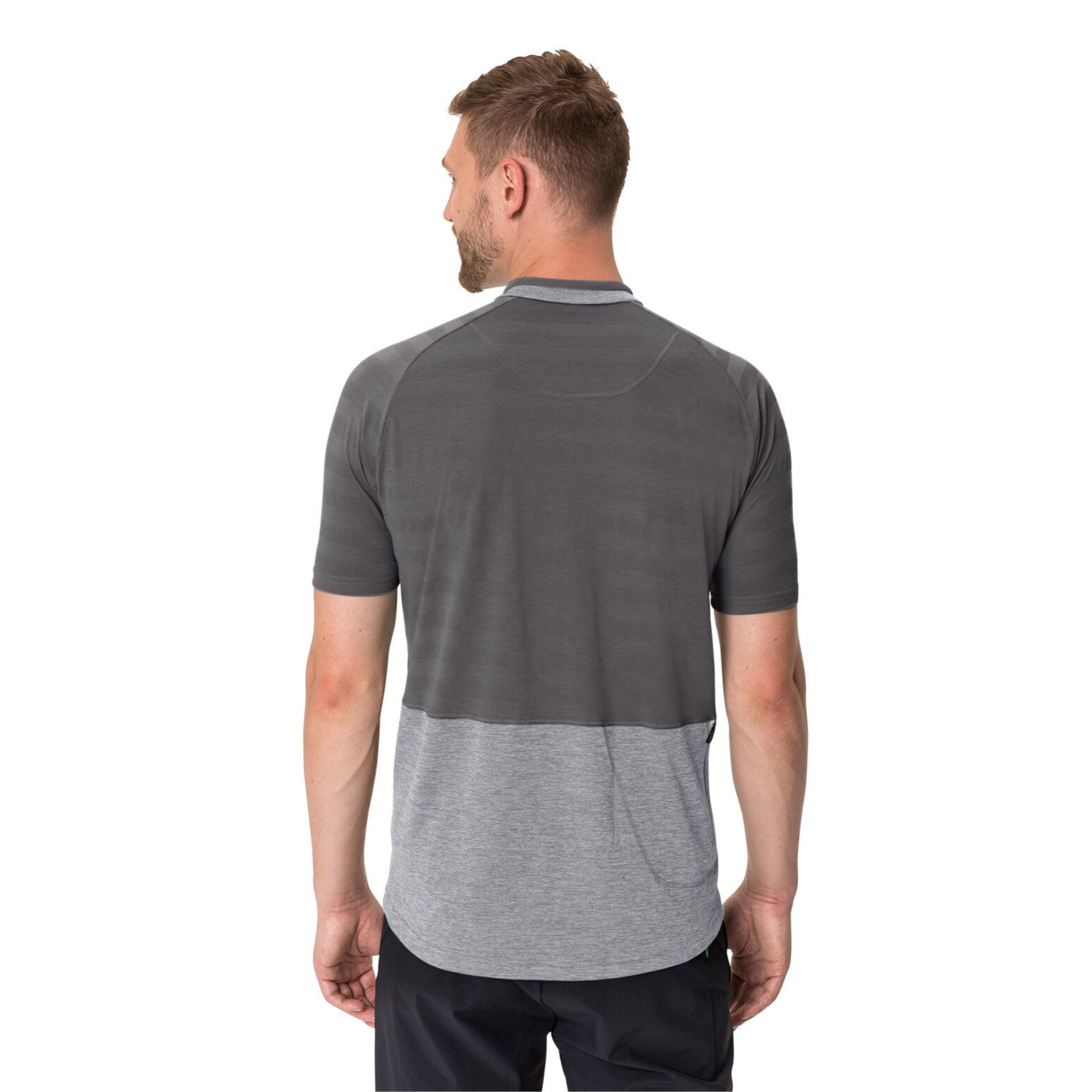 Vaude Tamaro Rad Shirt kurzarm Herren